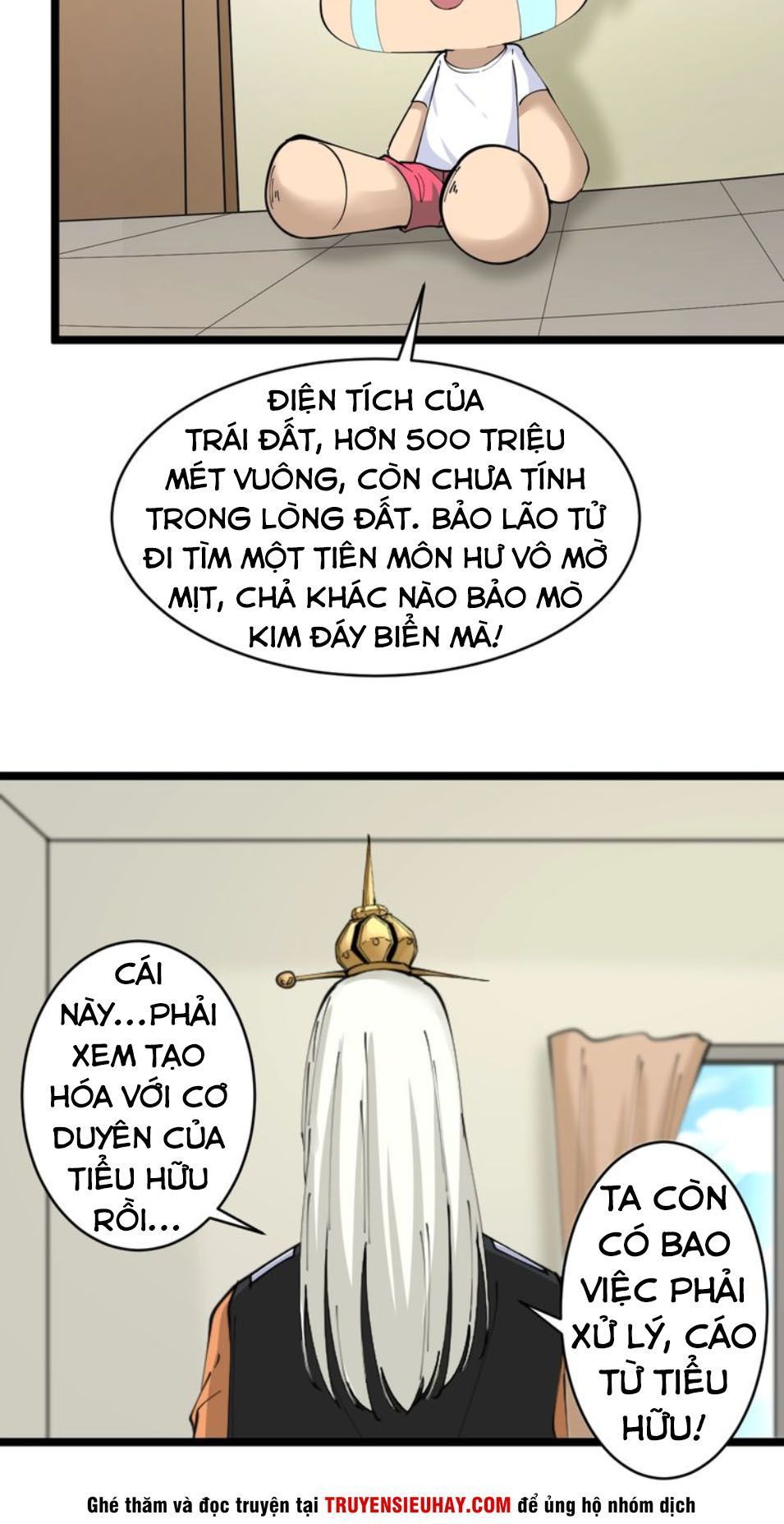 Cửa Hàng Đào Bảo Thông Tam Giới Chapter 80 - Trang 2