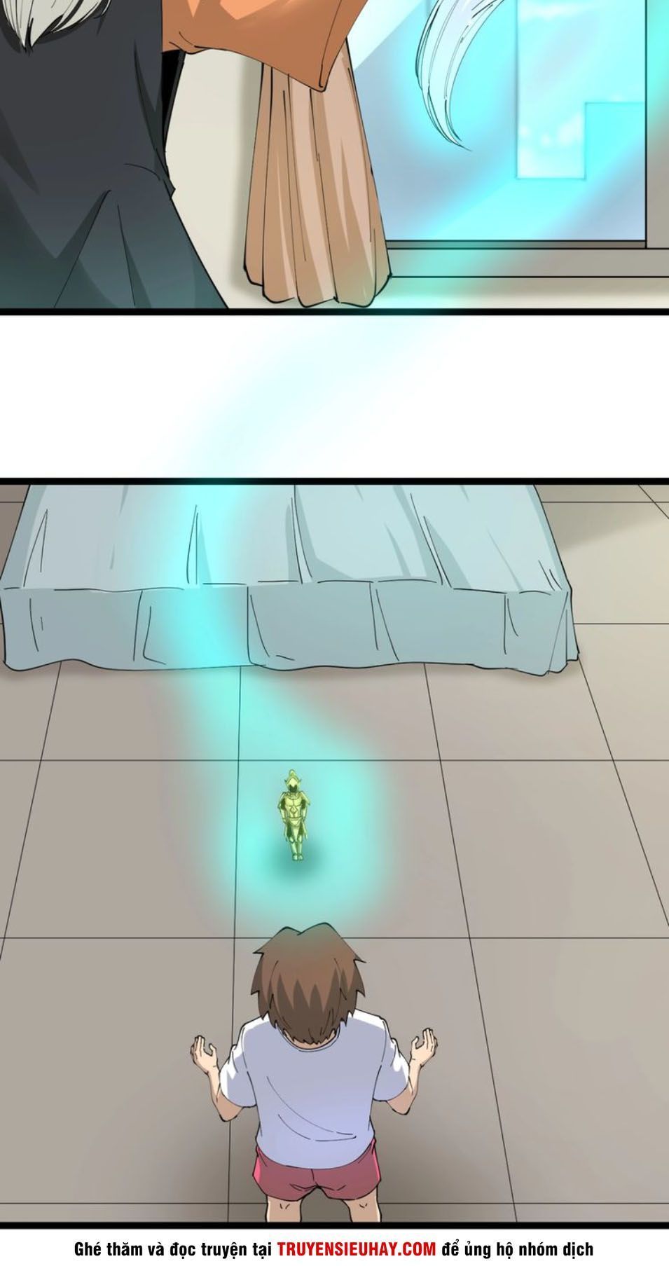 Cửa Hàng Đào Bảo Thông Tam Giới Chapter 80 - Trang 2