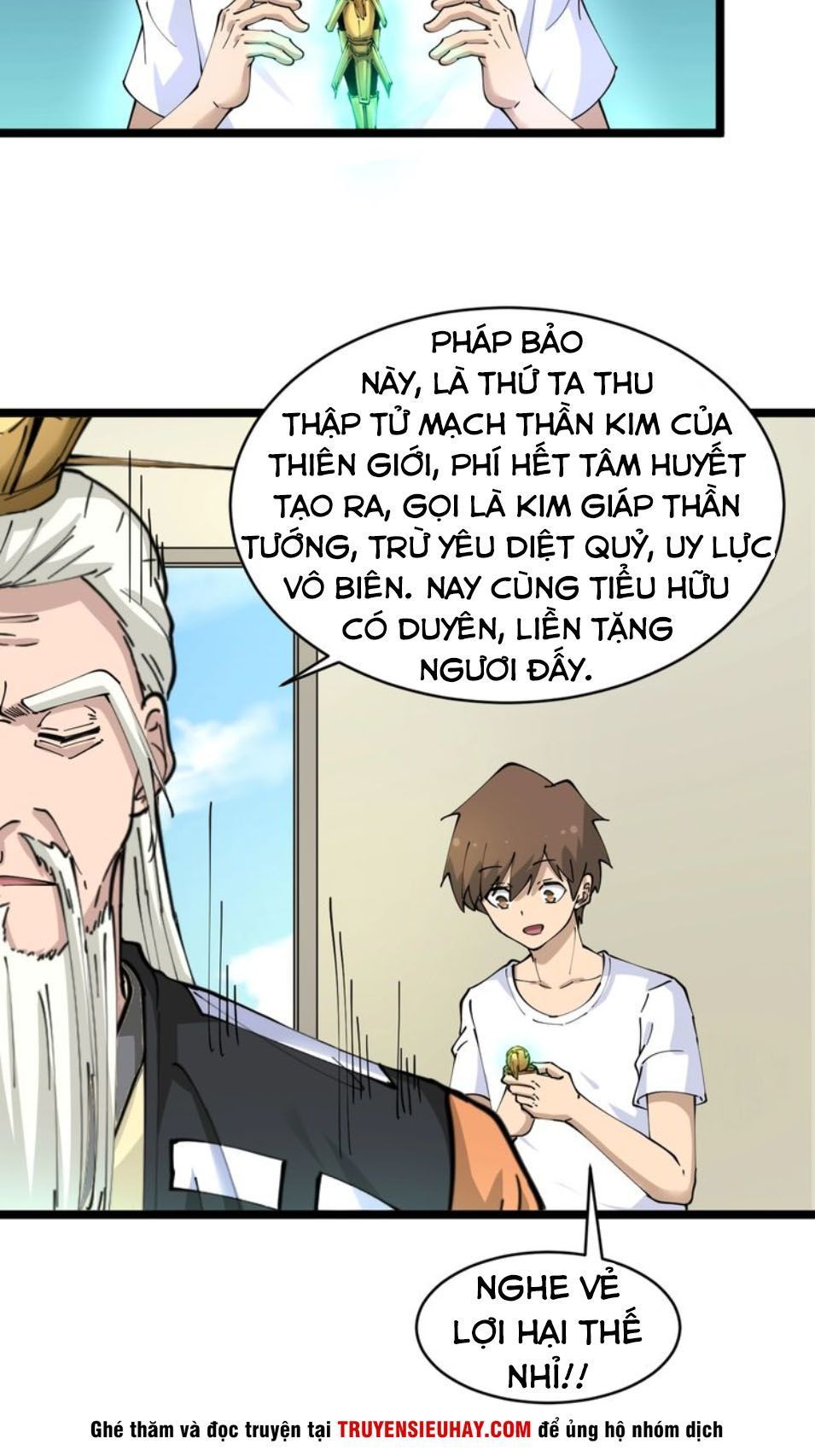 Cửa Hàng Đào Bảo Thông Tam Giới Chapter 80 - Trang 2
