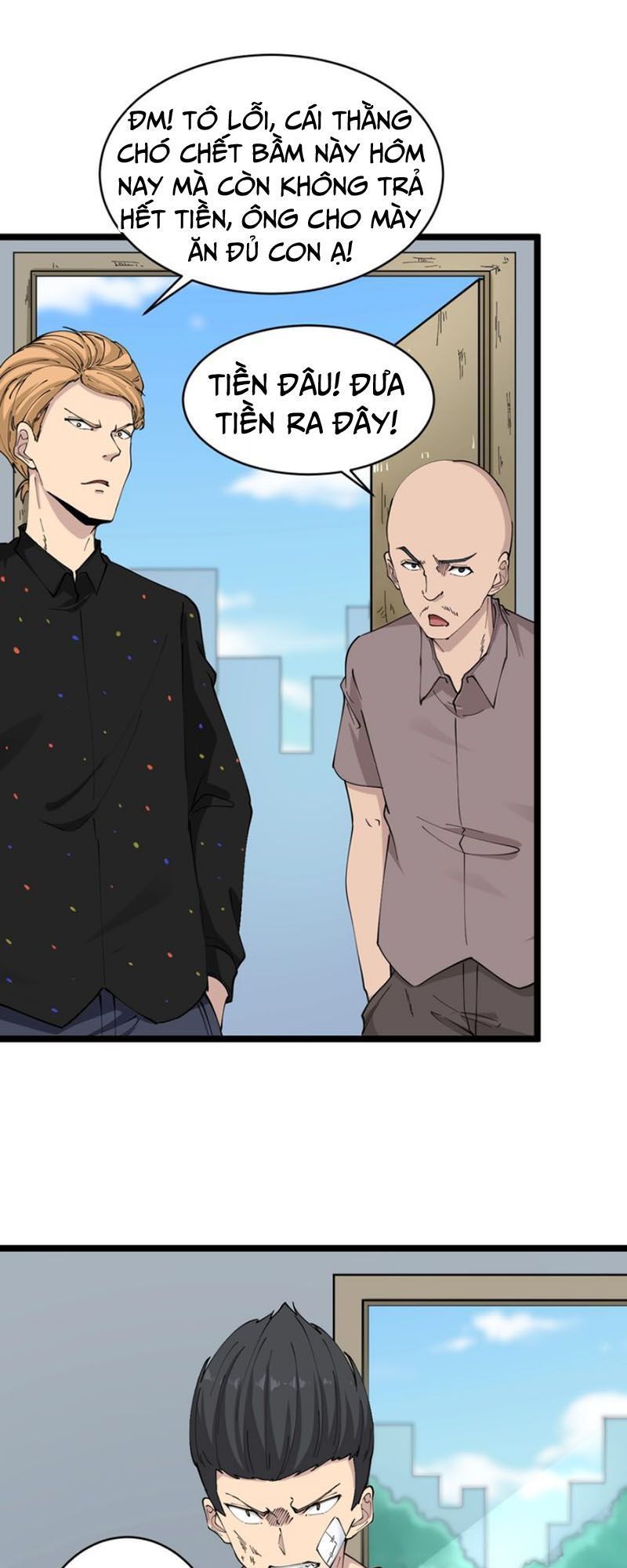 Cửa Hàng Đào Bảo Thông Tam Giới Chapter 81 - Trang 2