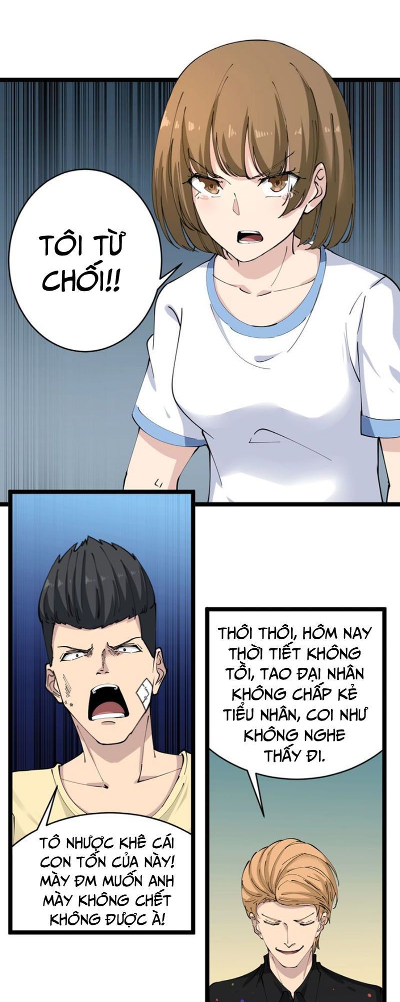 Cửa Hàng Đào Bảo Thông Tam Giới Chapter 81 - Trang 2