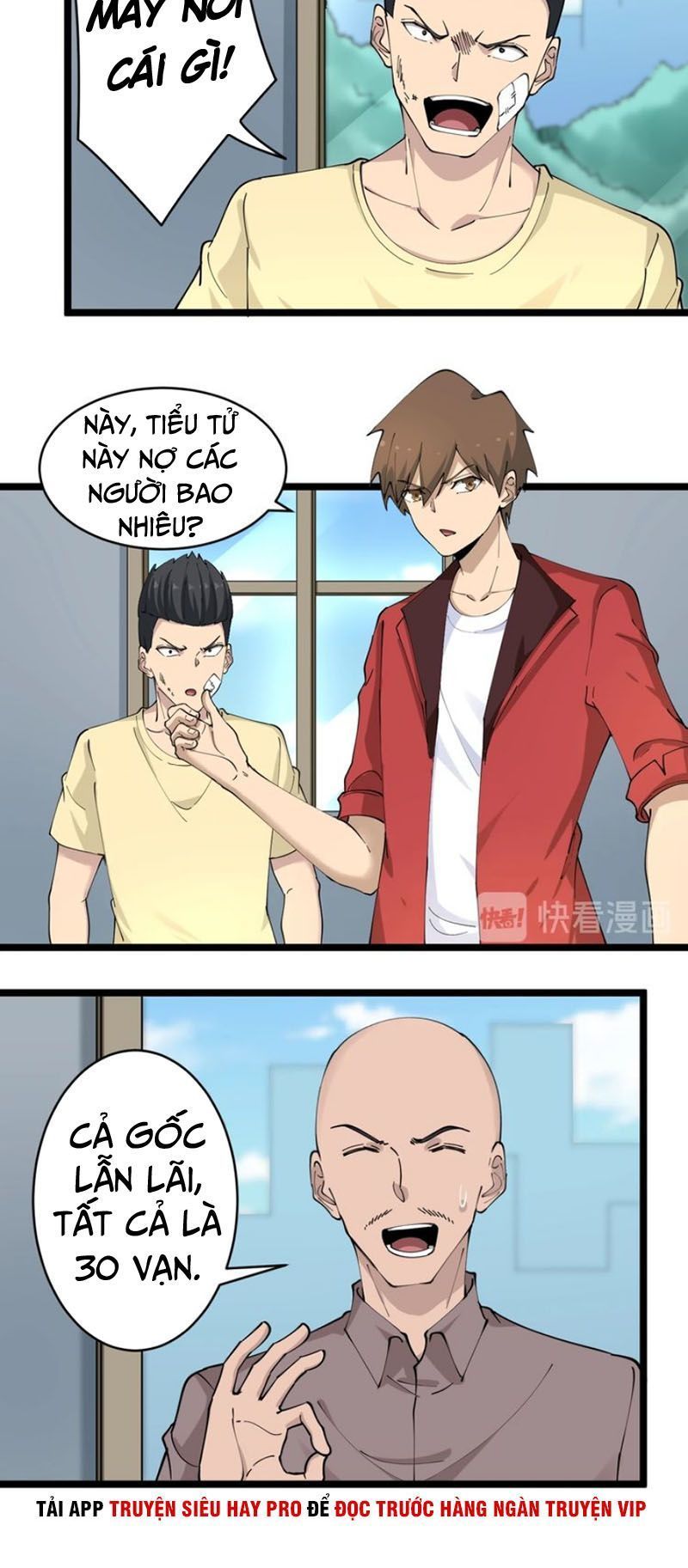 Cửa Hàng Đào Bảo Thông Tam Giới Chapter 82 - Trang 2