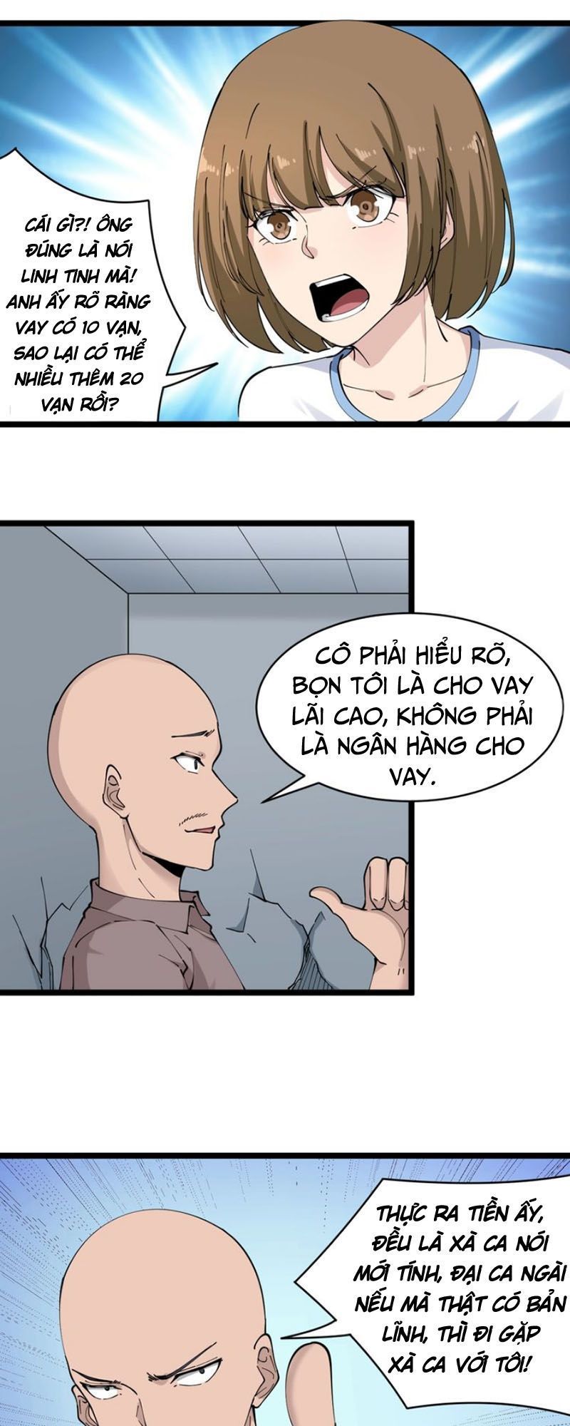 Cửa Hàng Đào Bảo Thông Tam Giới Chapter 82 - Trang 2