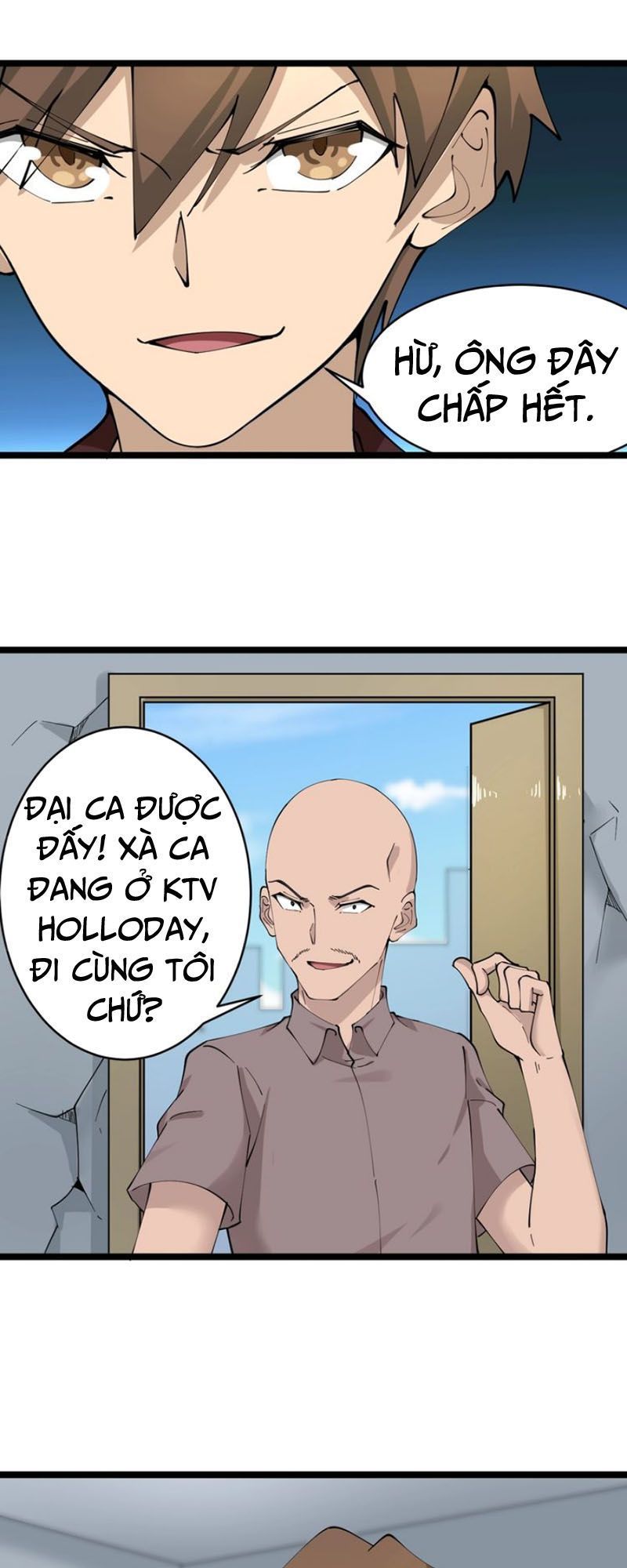 Cửa Hàng Đào Bảo Thông Tam Giới Chapter 82 - Trang 2