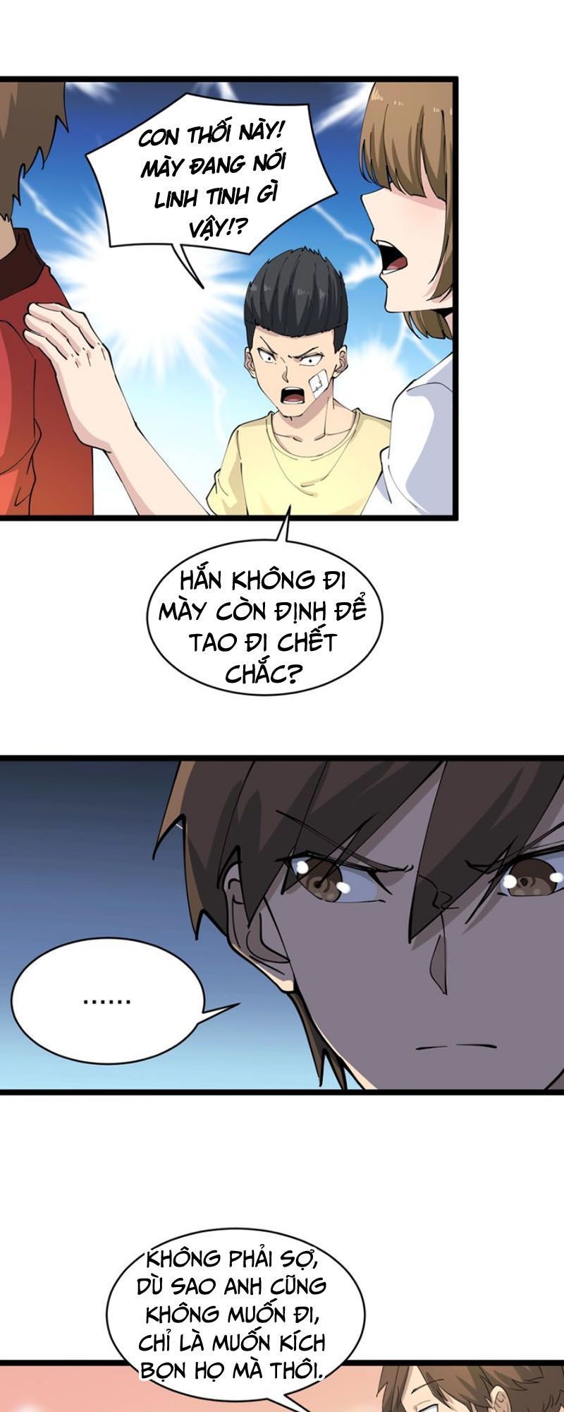 Cửa Hàng Đào Bảo Thông Tam Giới Chapter 82 - Trang 2