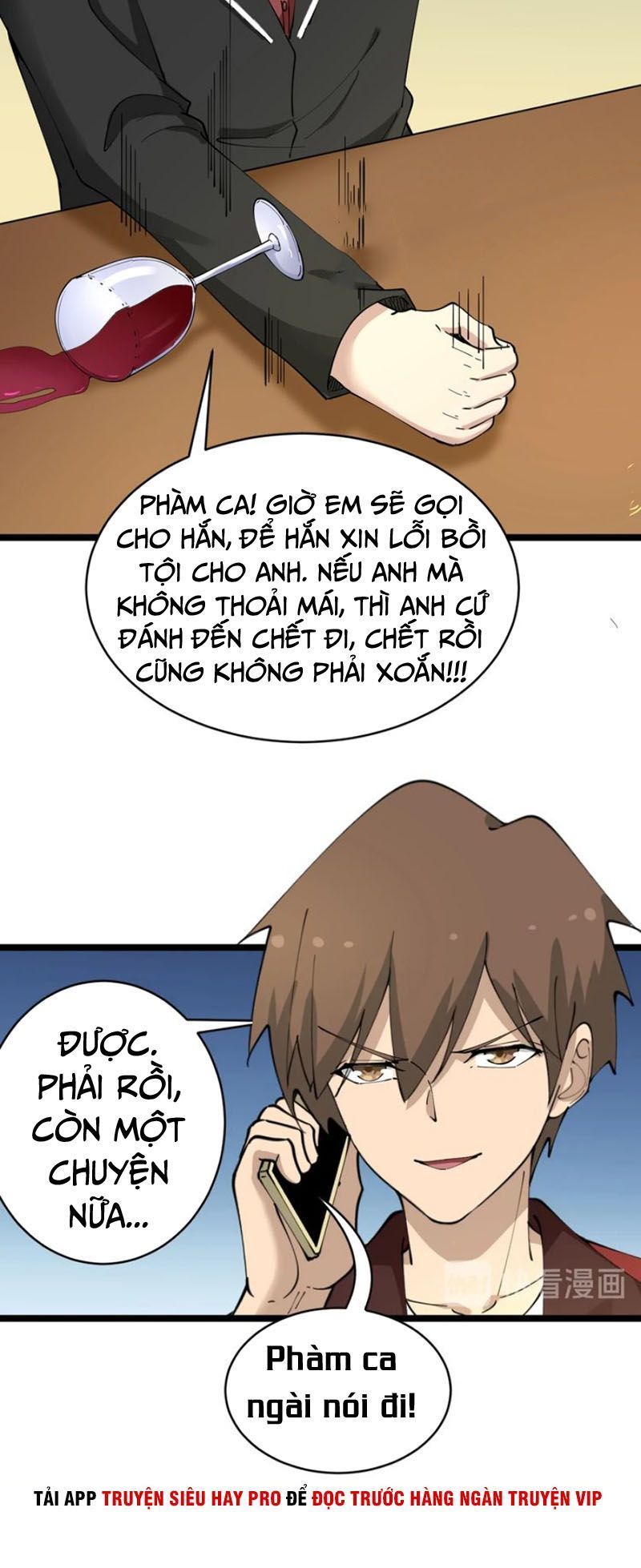 Cửa Hàng Đào Bảo Thông Tam Giới Chapter 82 - Trang 2