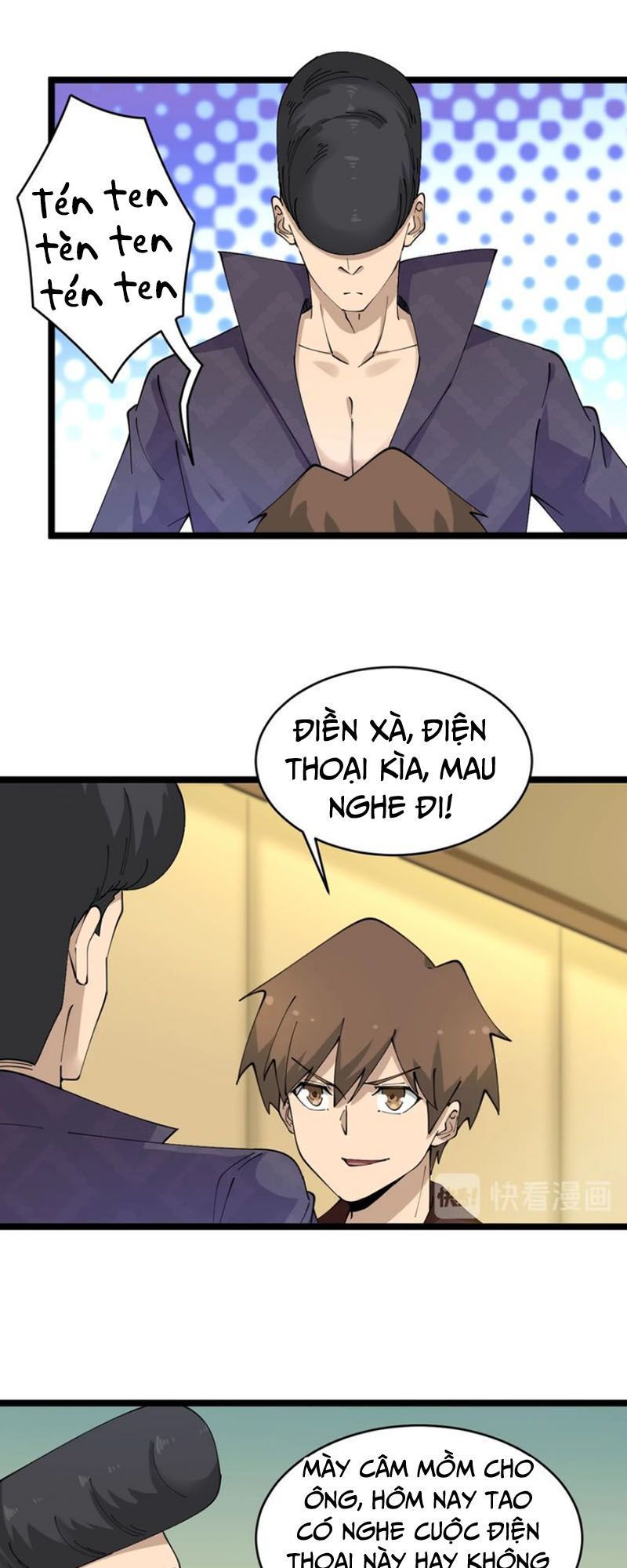 Cửa Hàng Đào Bảo Thông Tam Giới Chapter 83 - Trang 2