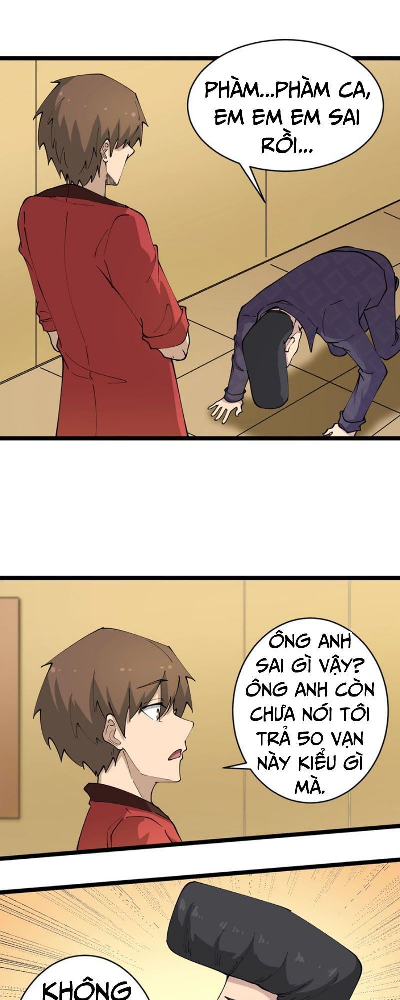 Cửa Hàng Đào Bảo Thông Tam Giới Chapter 83 - Trang 2