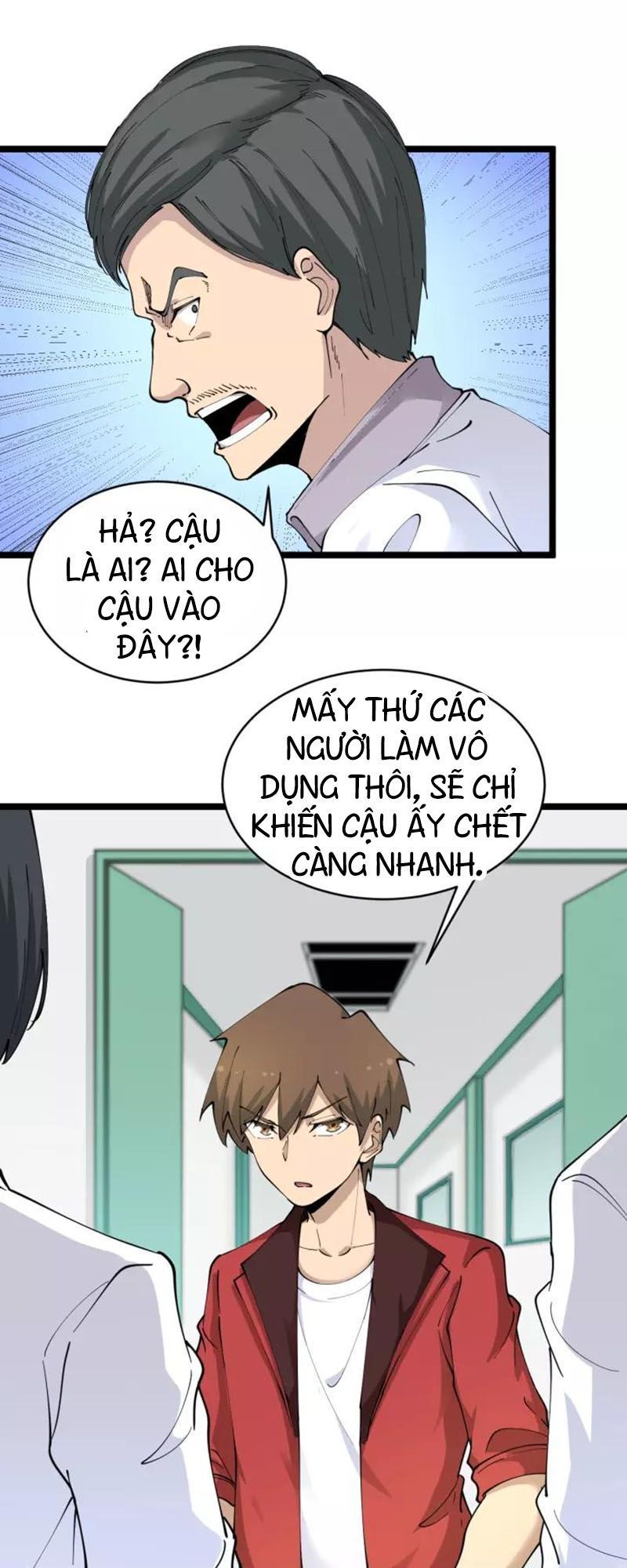 Cửa Hàng Đào Bảo Thông Tam Giới Chapter 85 - Trang 2