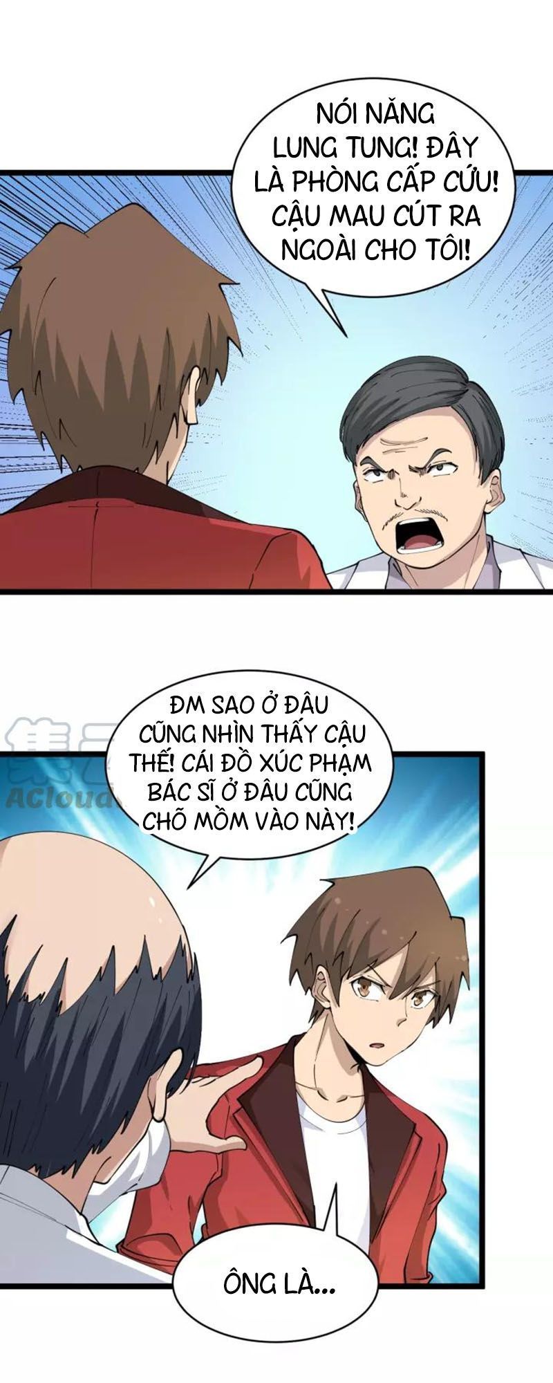 Cửa Hàng Đào Bảo Thông Tam Giới Chapter 85 - Trang 2
