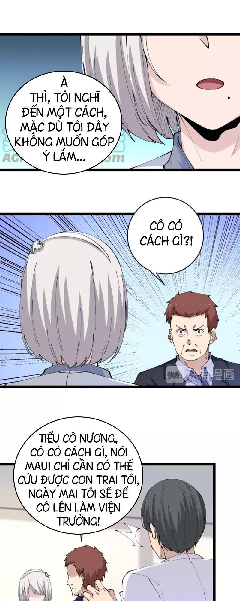 Cửa Hàng Đào Bảo Thông Tam Giới Chapter 85 - Trang 2