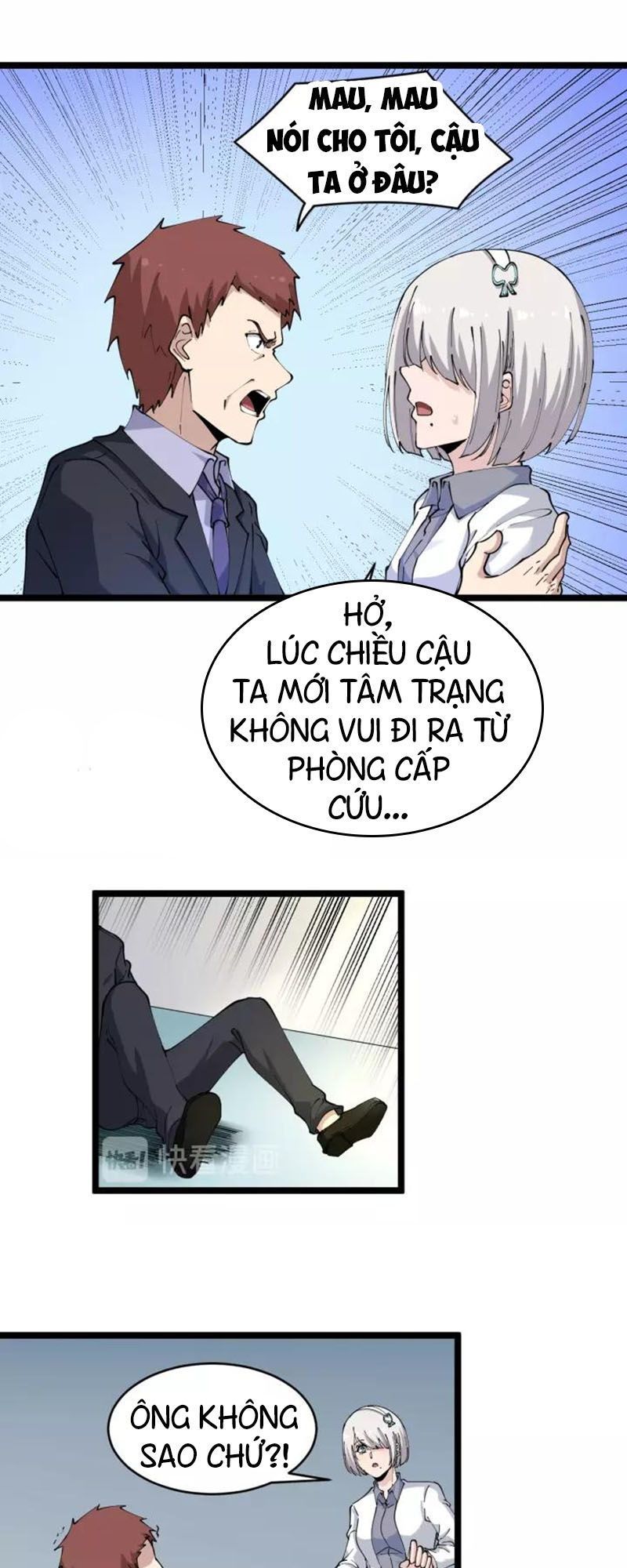 Cửa Hàng Đào Bảo Thông Tam Giới Chapter 85 - Trang 2