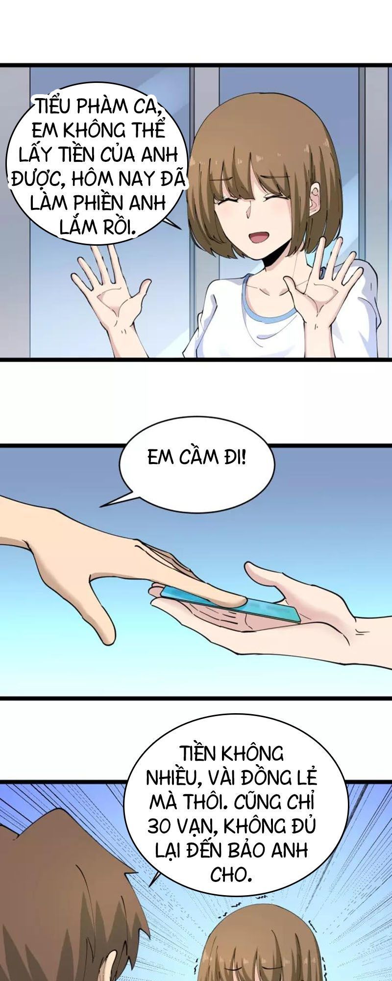 Cửa Hàng Đào Bảo Thông Tam Giới Chapter 87 - Trang 2