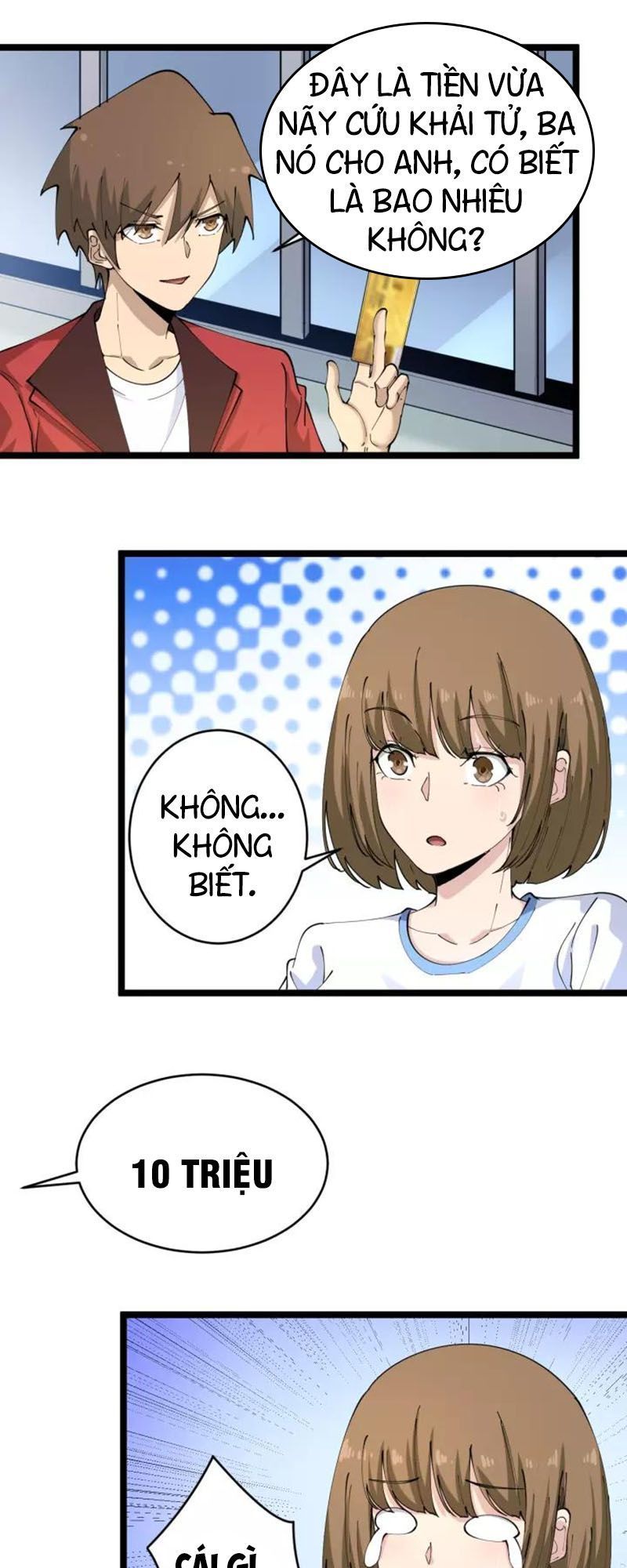 Cửa Hàng Đào Bảo Thông Tam Giới Chapter 87 - Trang 2