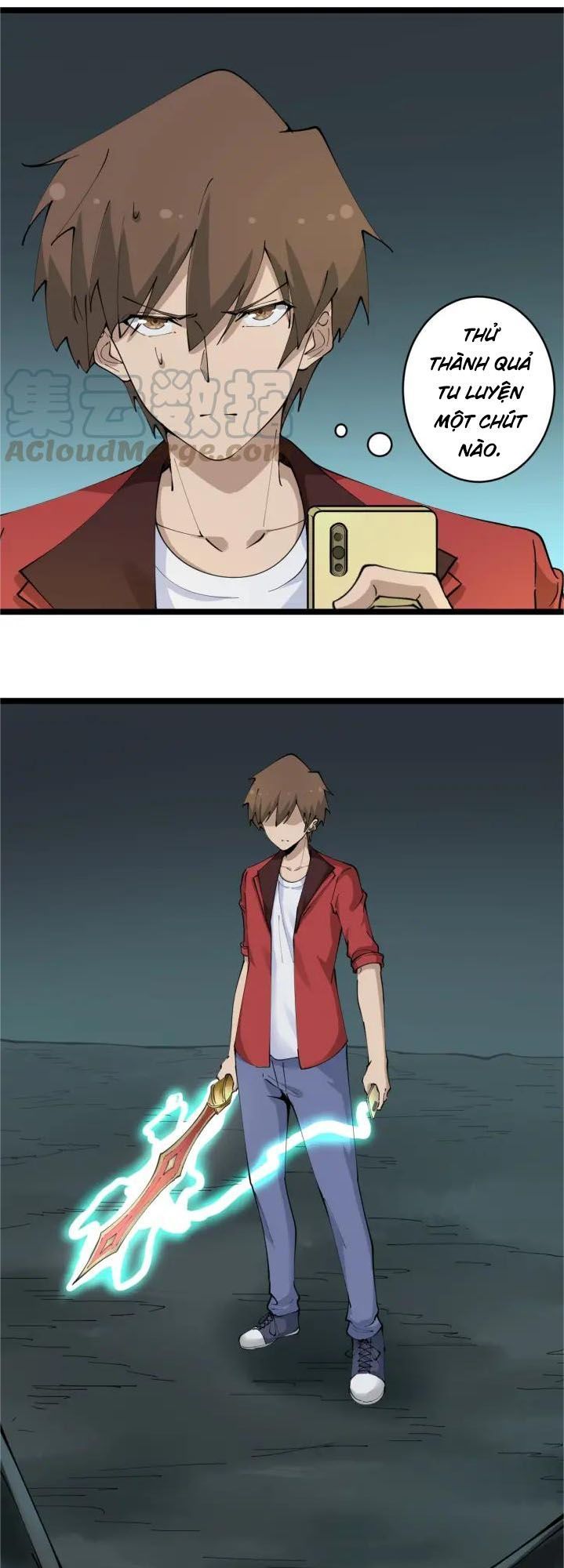 Cửa Hàng Đào Bảo Thông Tam Giới Chapter 88 - Trang 2