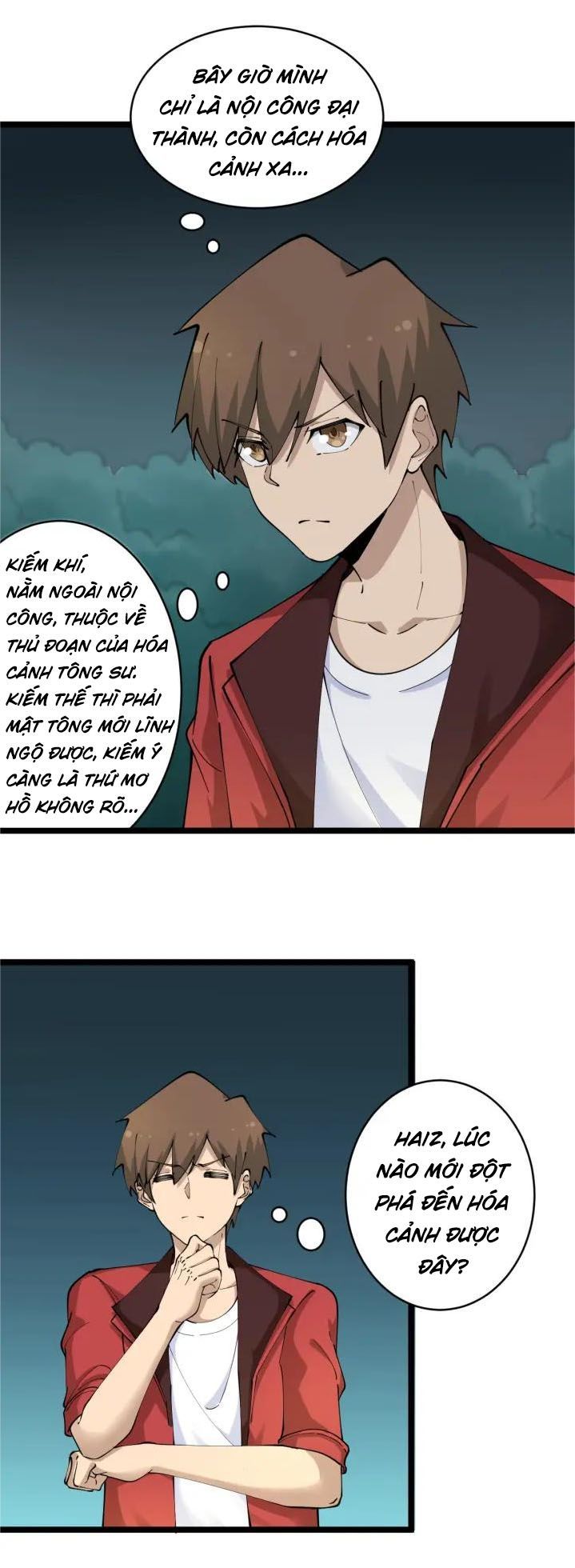 Cửa Hàng Đào Bảo Thông Tam Giới Chapter 88 - Trang 2