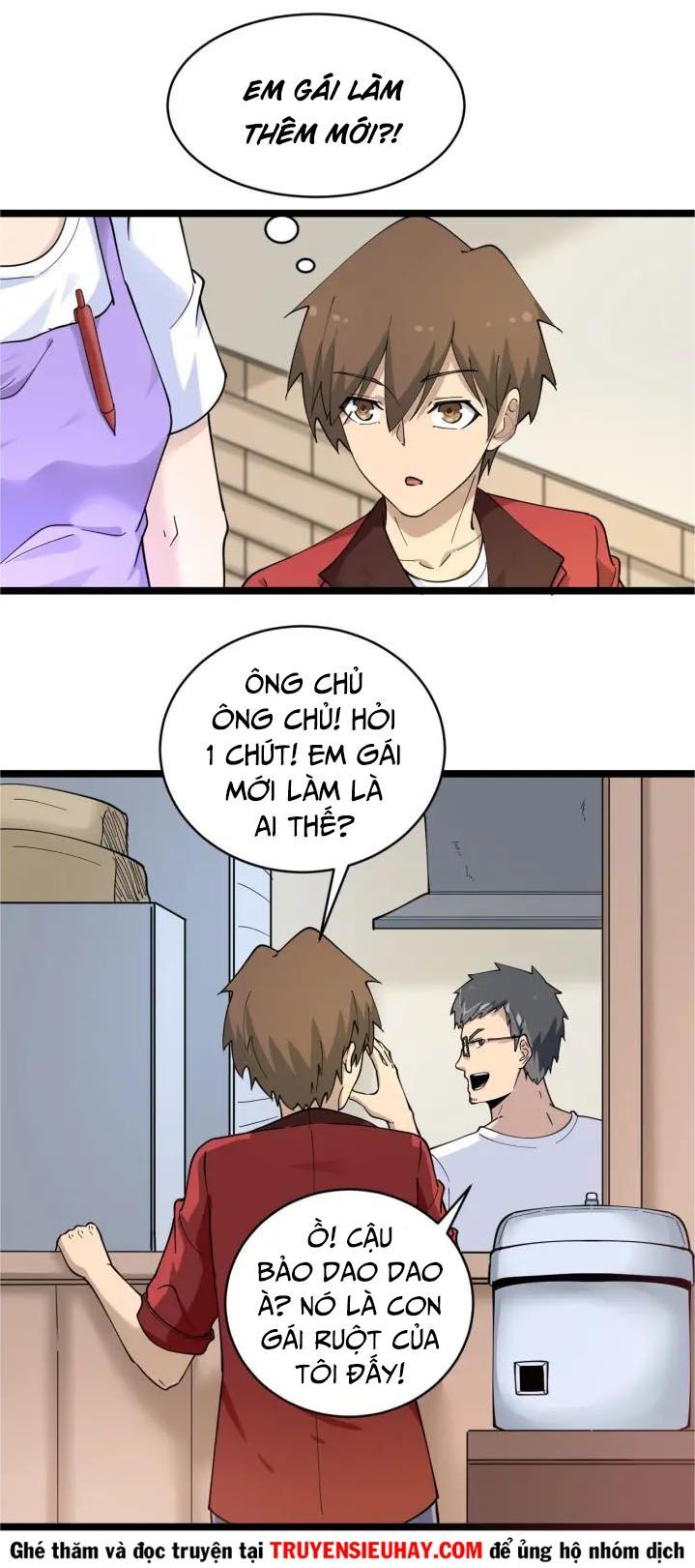 Cửa Hàng Đào Bảo Thông Tam Giới Chapter 88 - Trang 2