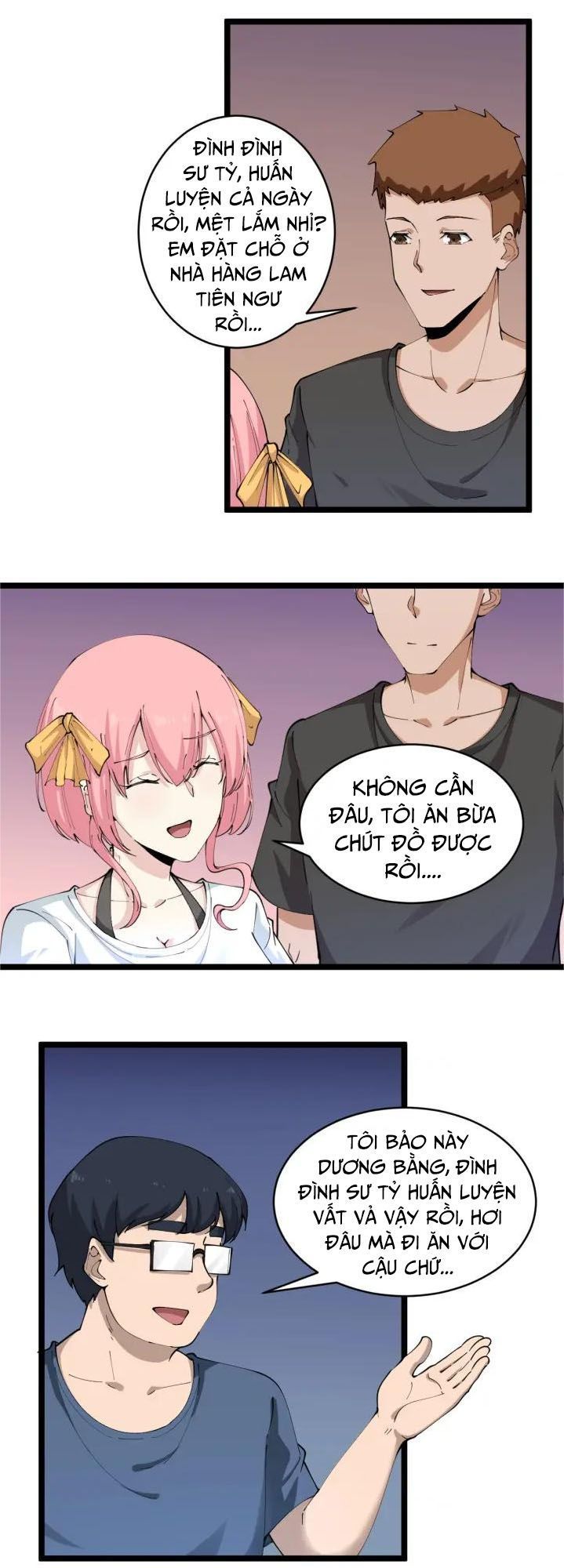 Cửa Hàng Đào Bảo Thông Tam Giới Chapter 88 - Trang 2