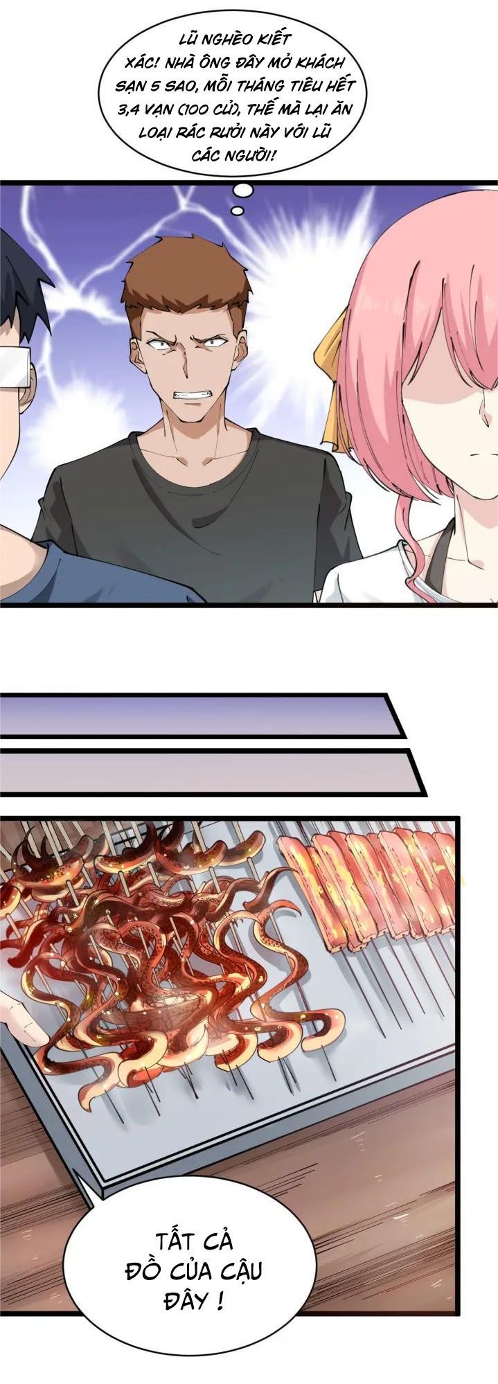 Cửa Hàng Đào Bảo Thông Tam Giới Chapter 88 - Trang 2