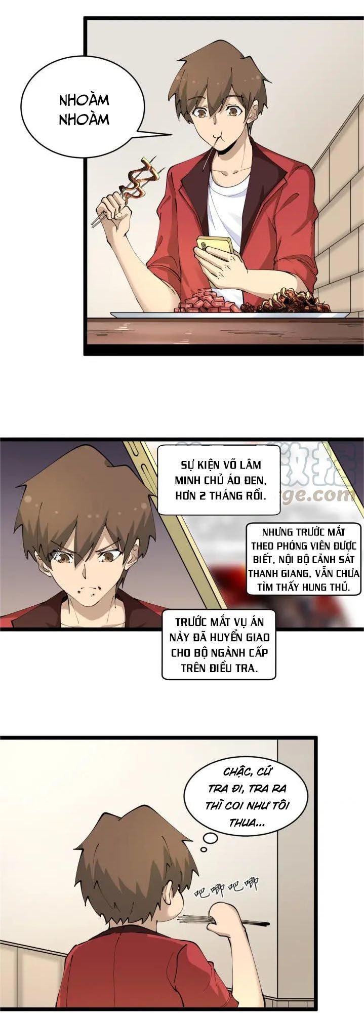 Cửa Hàng Đào Bảo Thông Tam Giới Chapter 88 - Trang 2