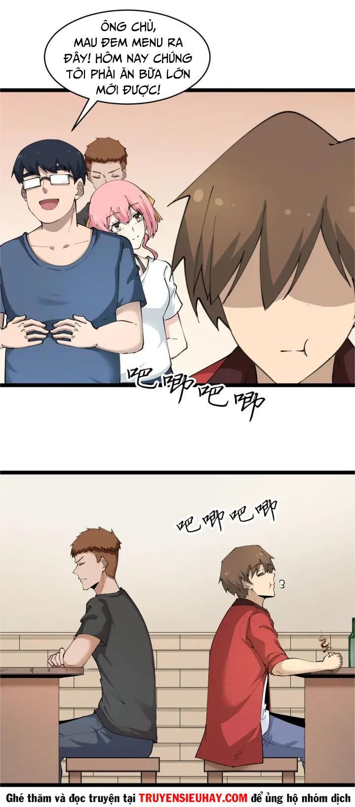 Cửa Hàng Đào Bảo Thông Tam Giới Chapter 88 - Trang 2