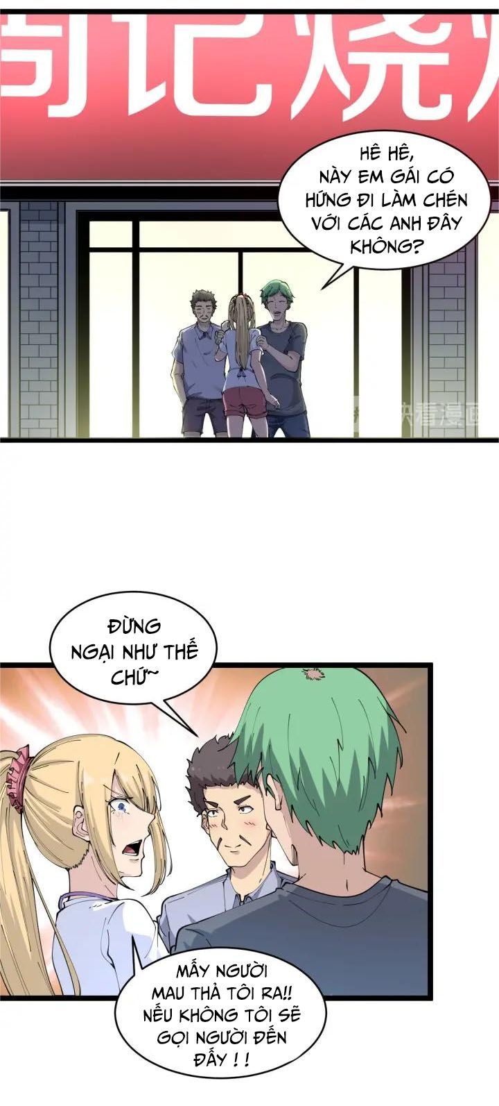 Cửa Hàng Đào Bảo Thông Tam Giới Chapter 89 - Trang 2
