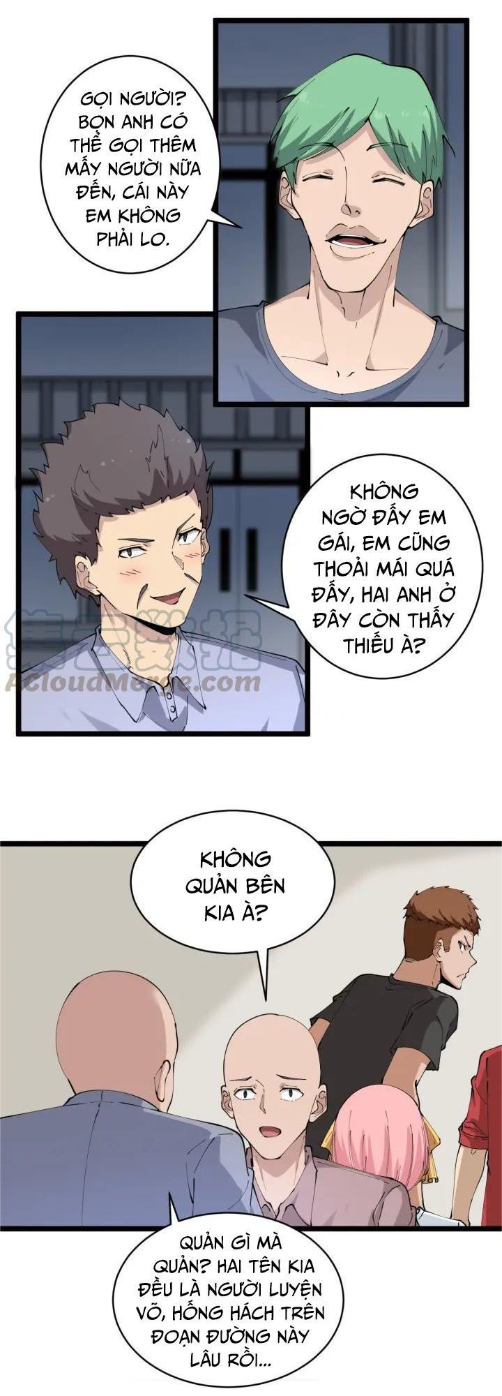 Cửa Hàng Đào Bảo Thông Tam Giới Chapter 89 - Trang 2