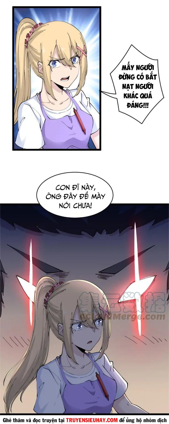 Cửa Hàng Đào Bảo Thông Tam Giới Chapter 89 - Trang 2