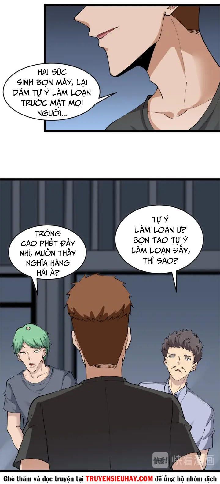 Cửa Hàng Đào Bảo Thông Tam Giới Chapter 89 - Trang 2