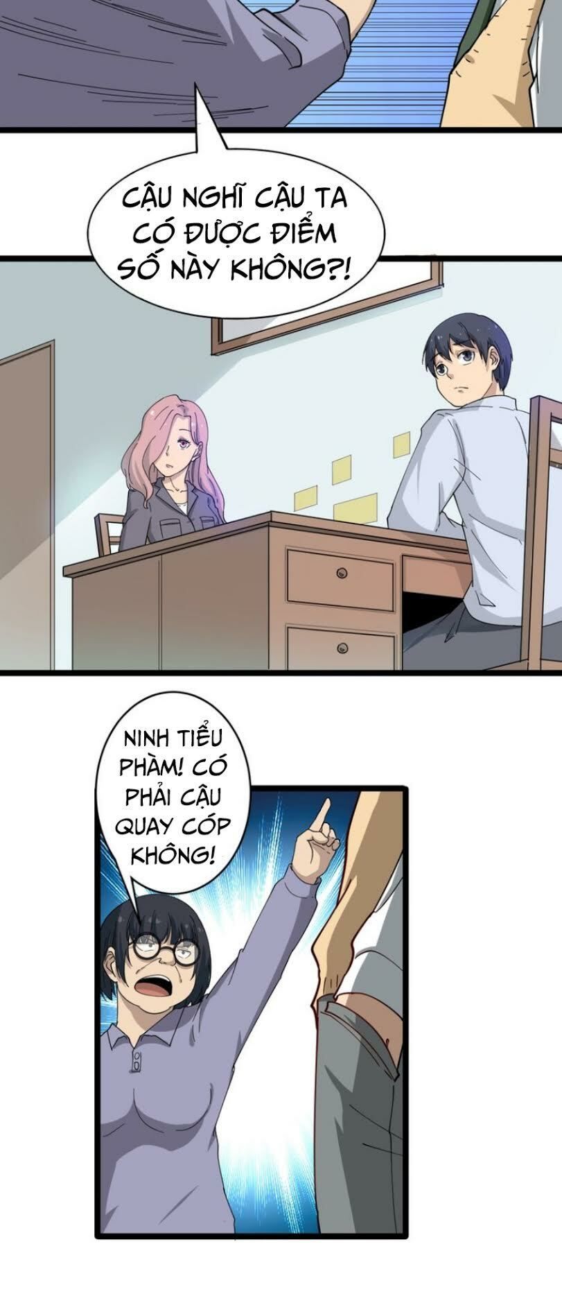 Cửa Hàng Đào Bảo Thông Tam Giới Chapter 9 - Trang 2