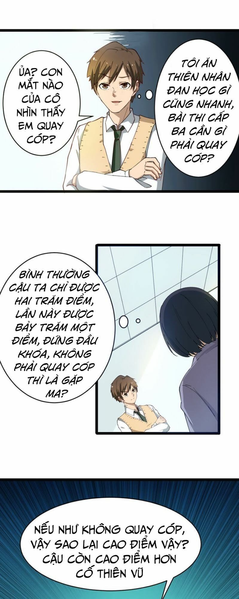 Cửa Hàng Đào Bảo Thông Tam Giới Chapter 9 - Trang 2