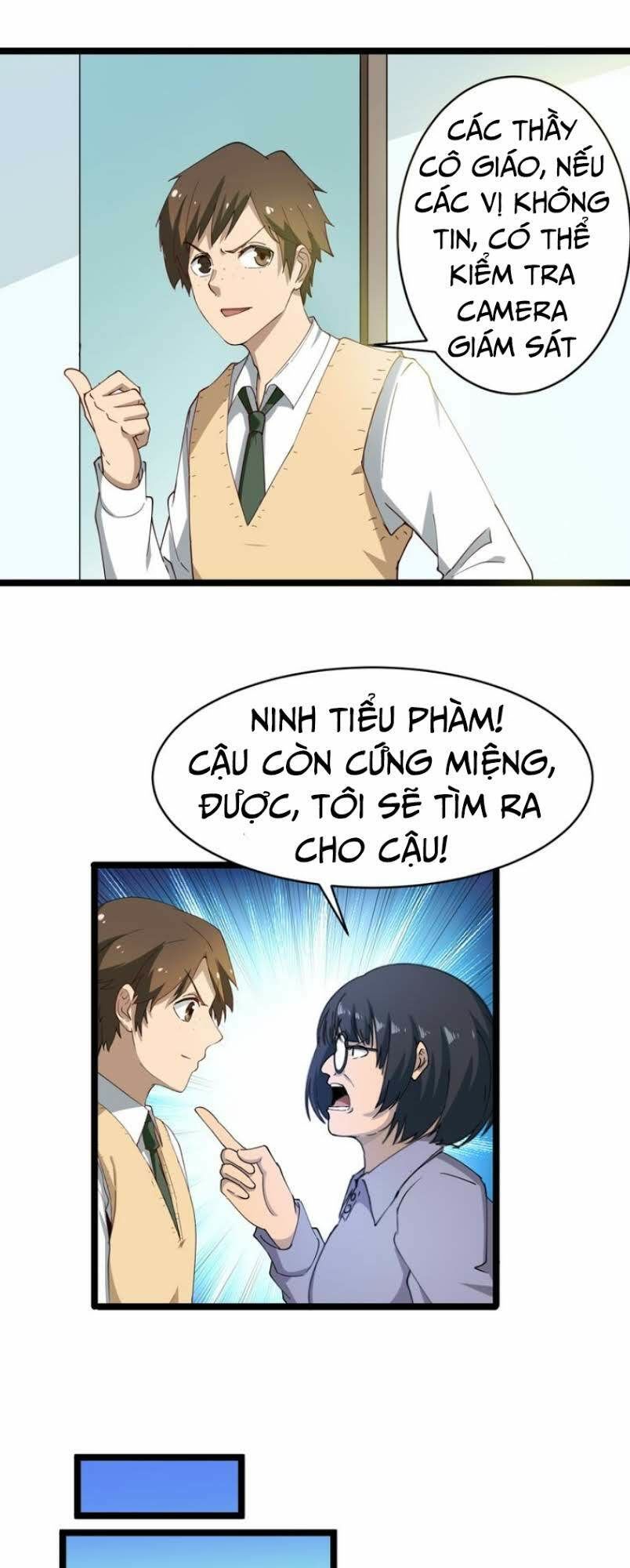 Cửa Hàng Đào Bảo Thông Tam Giới Chapter 9 - Trang 2