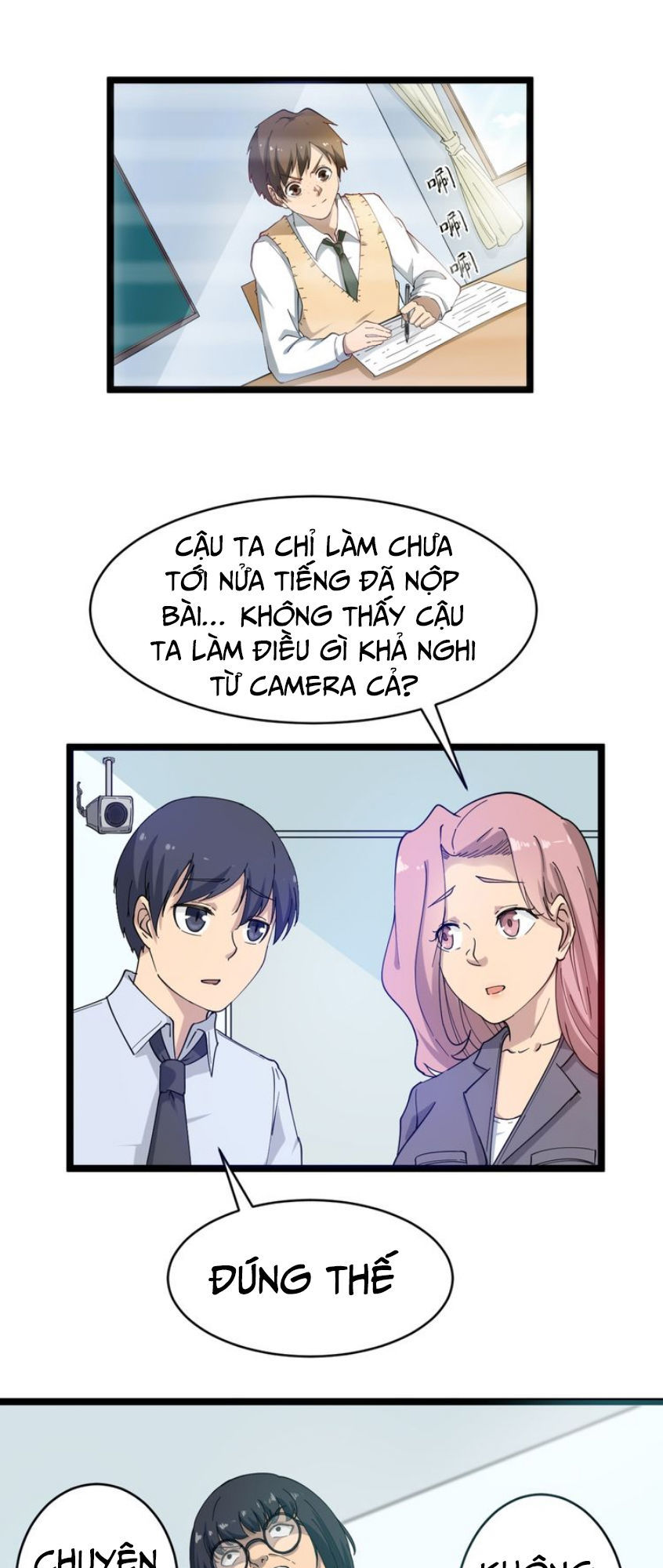 Cửa Hàng Đào Bảo Thông Tam Giới Chapter 9 - Trang 2