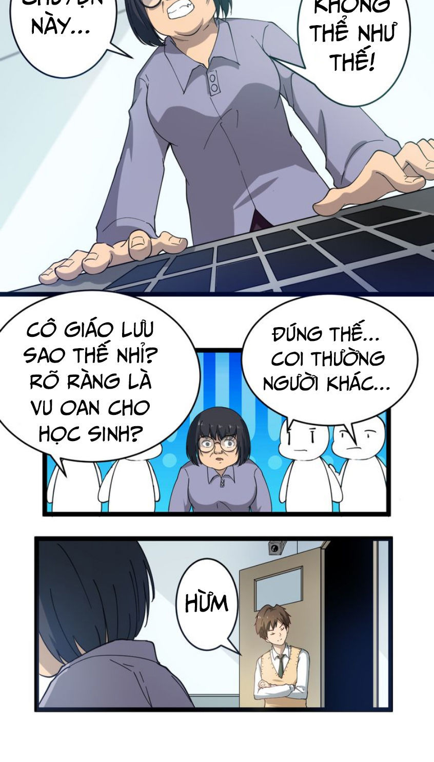 Cửa Hàng Đào Bảo Thông Tam Giới Chapter 9 - Trang 2