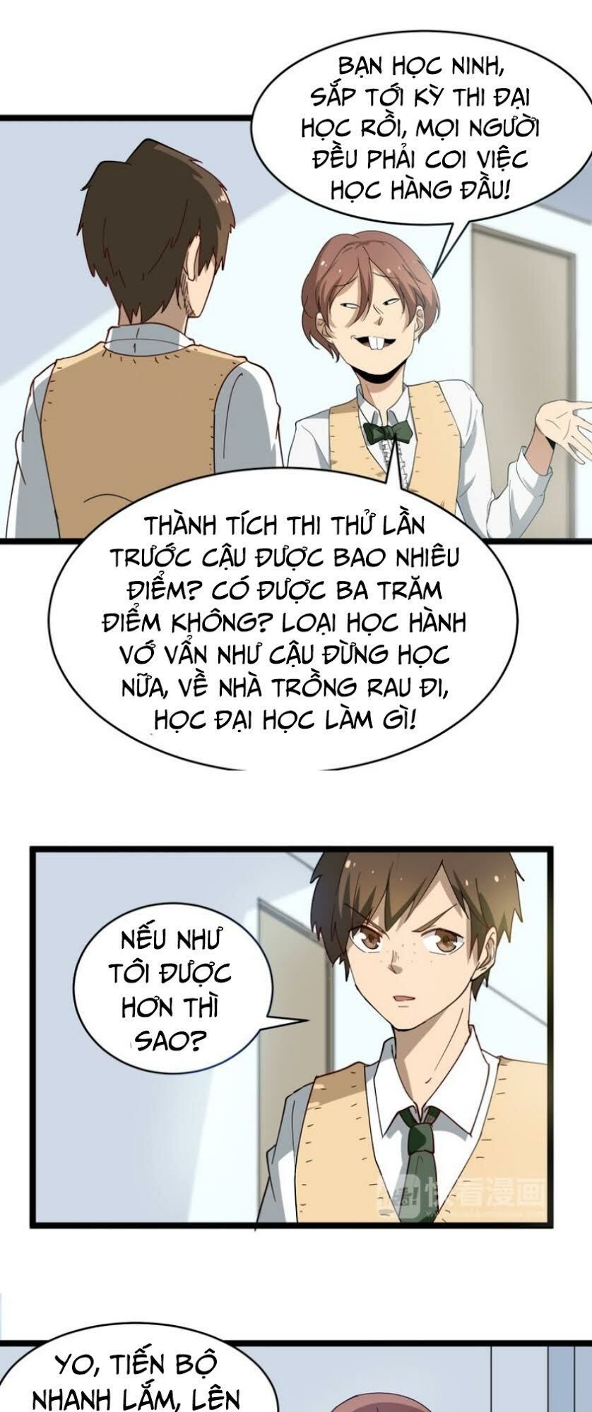 Cửa Hàng Đào Bảo Thông Tam Giới Chapter 9 - Trang 2