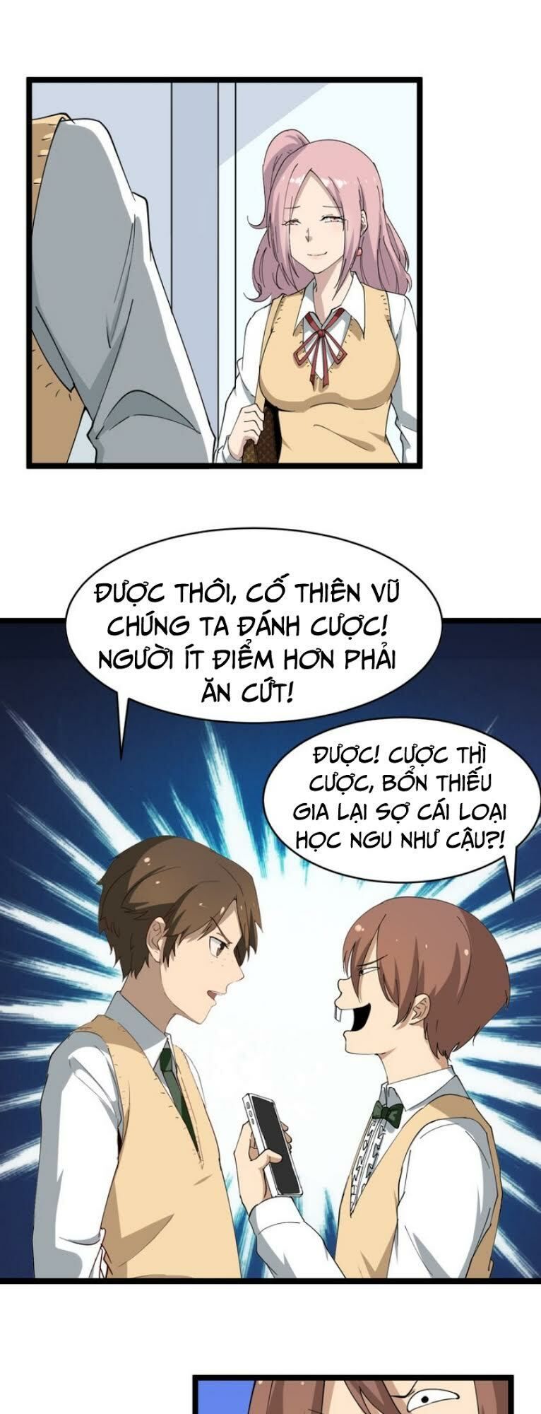 Cửa Hàng Đào Bảo Thông Tam Giới Chapter 9 - Trang 2