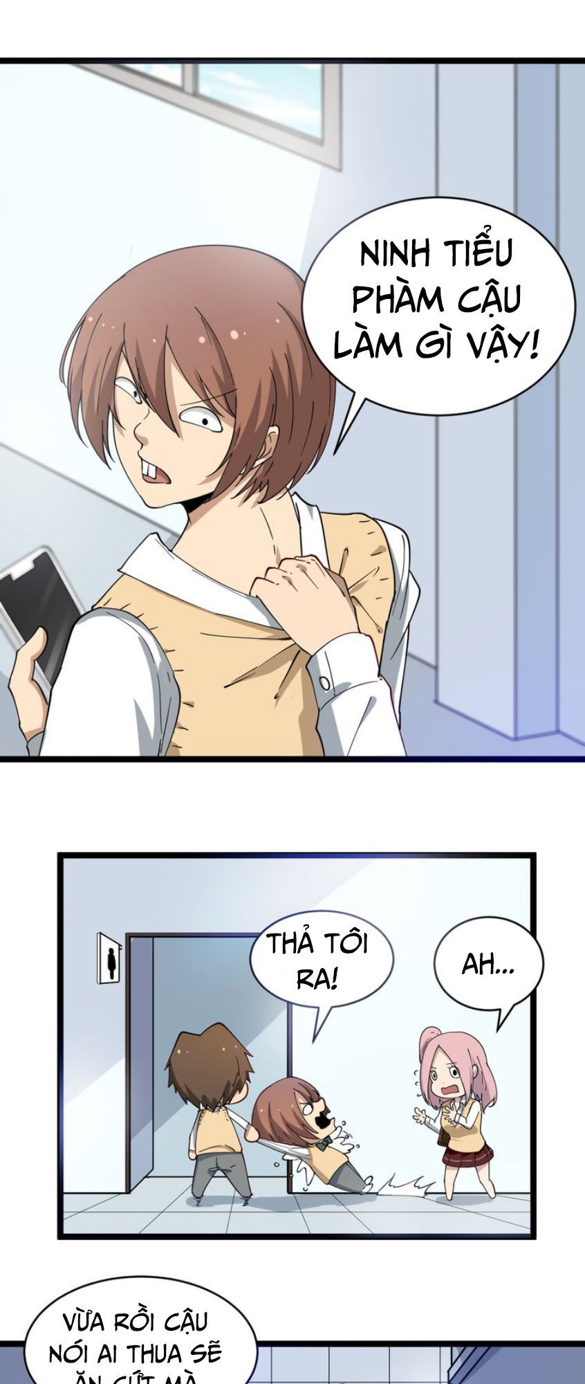 Cửa Hàng Đào Bảo Thông Tam Giới Chapter 9 - Trang 2