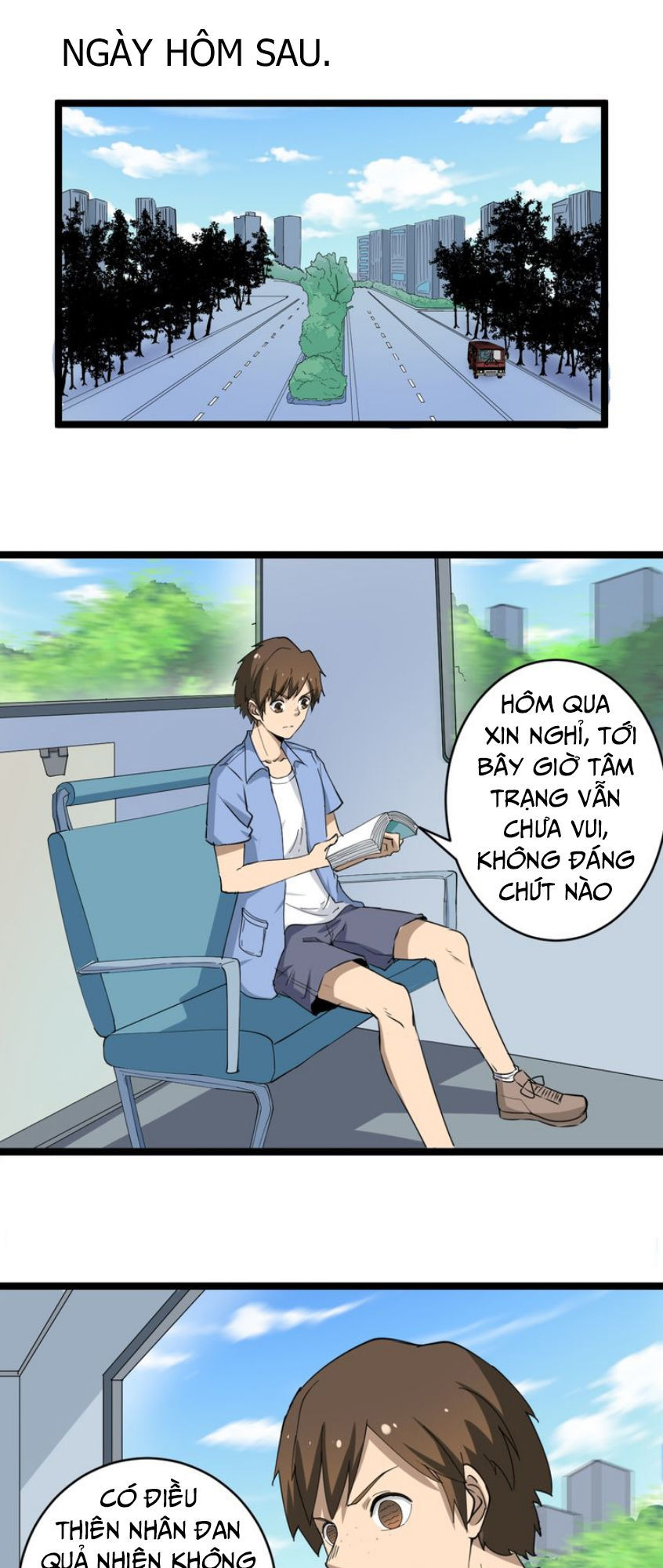 Cửa Hàng Đào Bảo Thông Tam Giới Chapter 9 - Trang 2