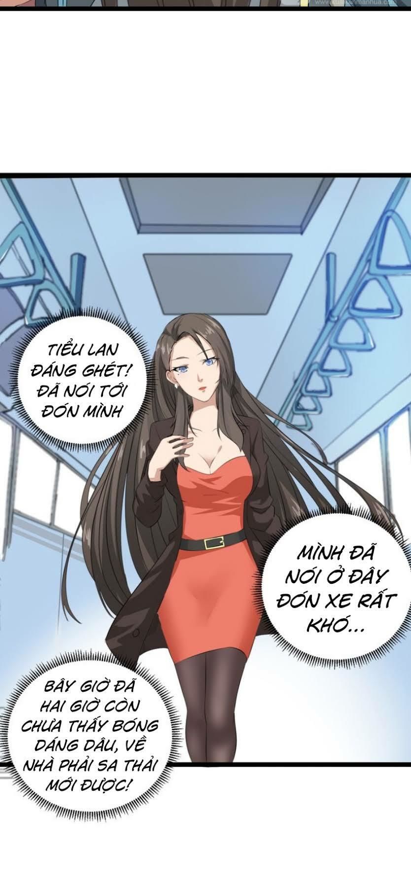 Cửa Hàng Đào Bảo Thông Tam Giới Chapter 9 - Trang 2