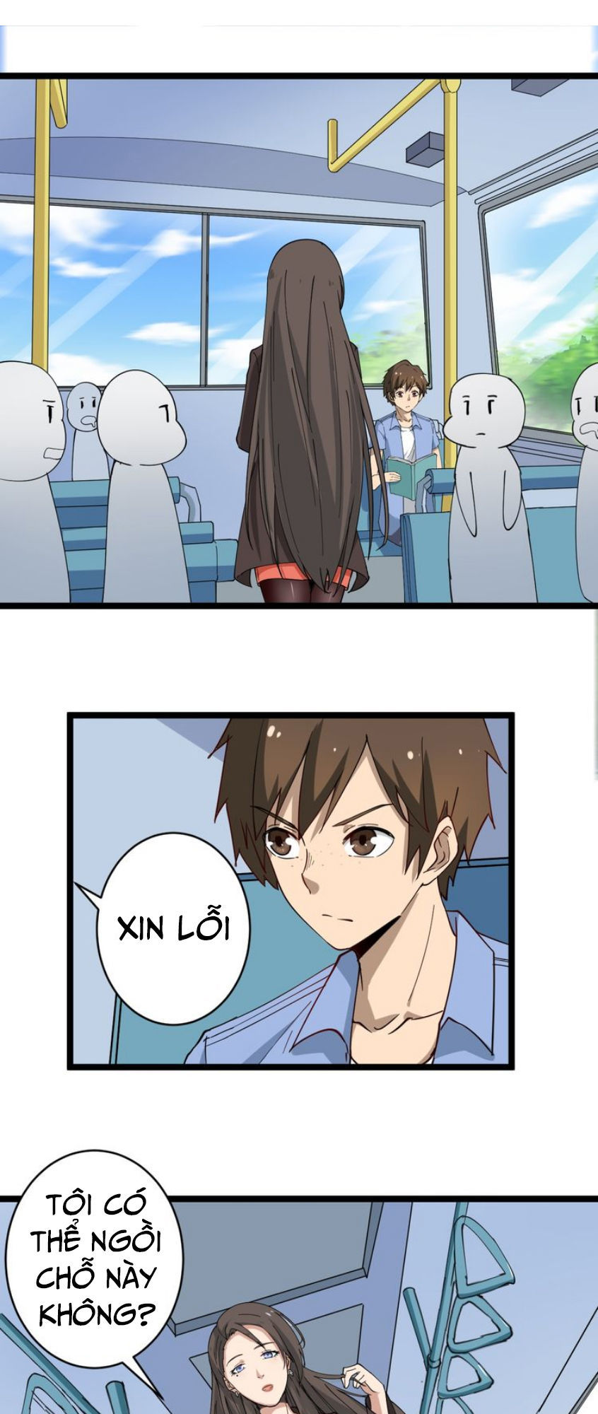 Cửa Hàng Đào Bảo Thông Tam Giới Chapter 9 - Trang 2