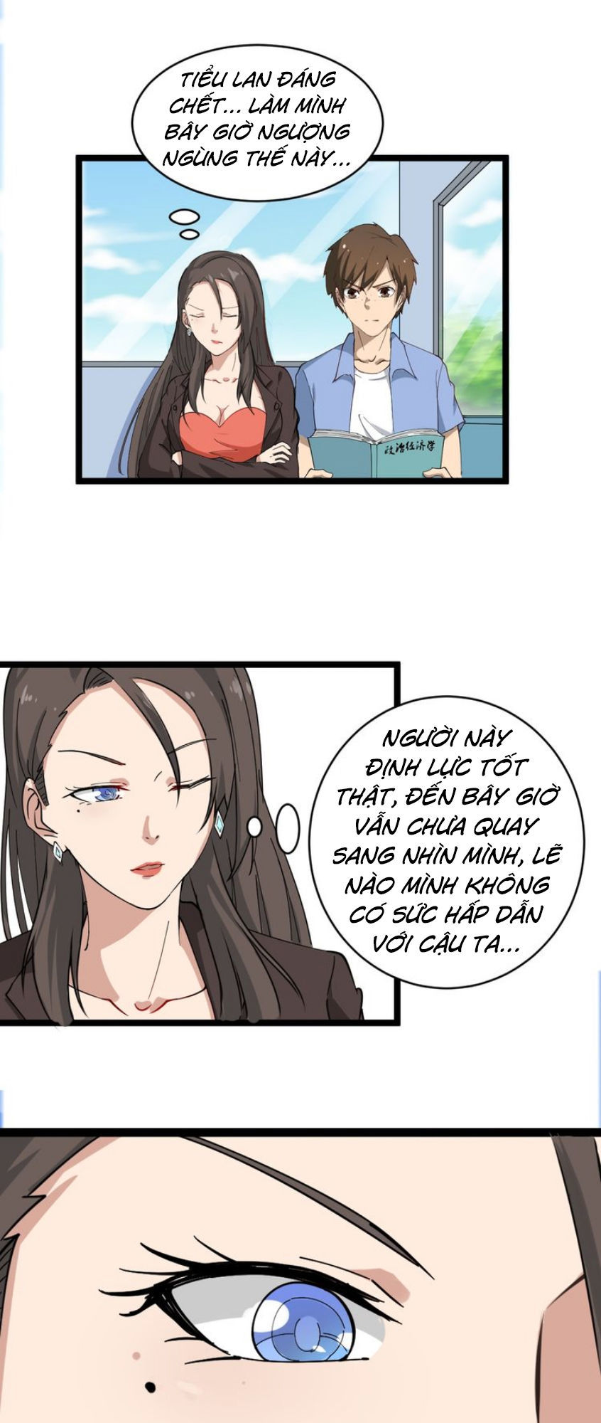 Cửa Hàng Đào Bảo Thông Tam Giới Chapter 9 - Trang 2