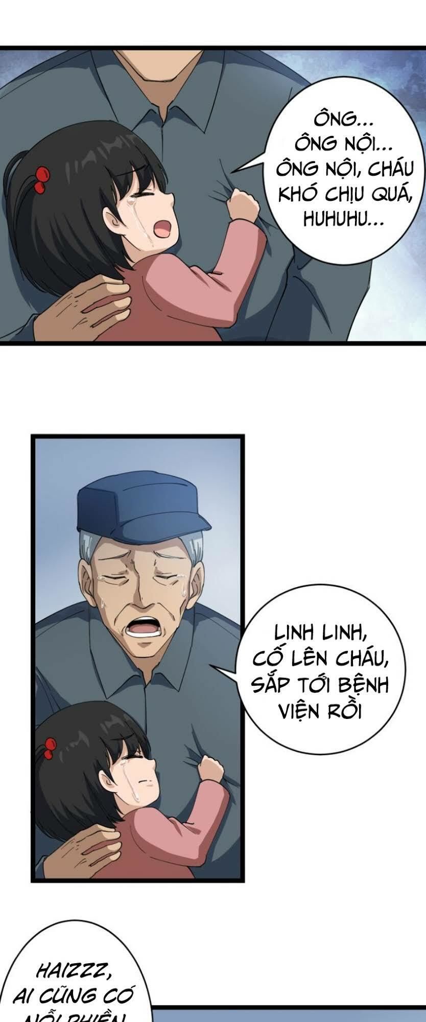 Cửa Hàng Đào Bảo Thông Tam Giới Chapter 9 - Trang 2