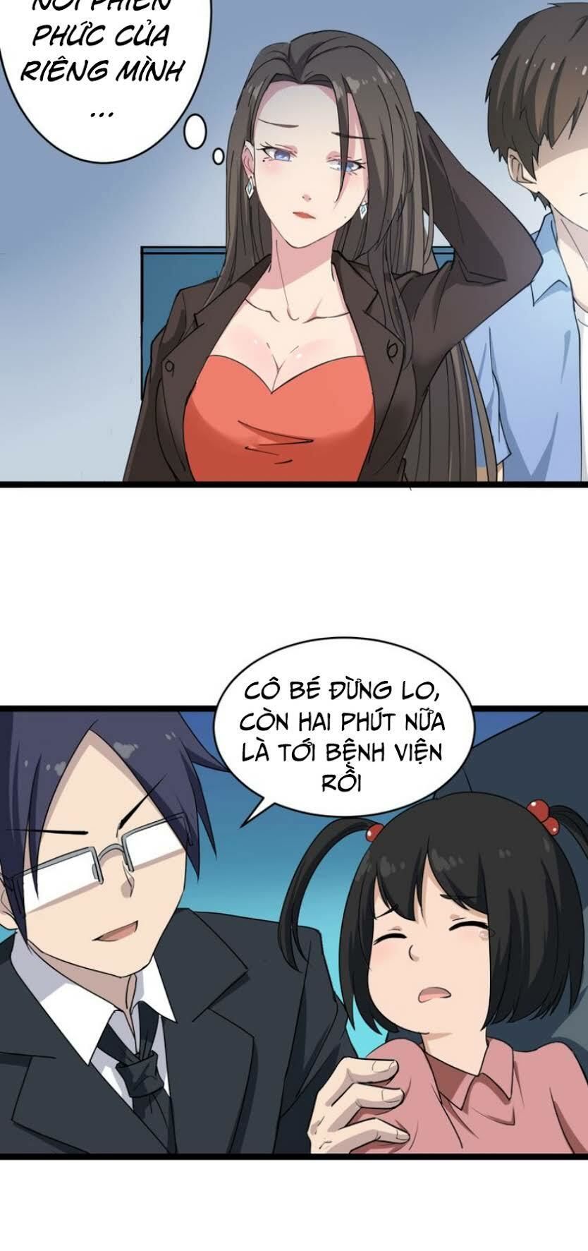 Cửa Hàng Đào Bảo Thông Tam Giới Chapter 9 - Trang 2