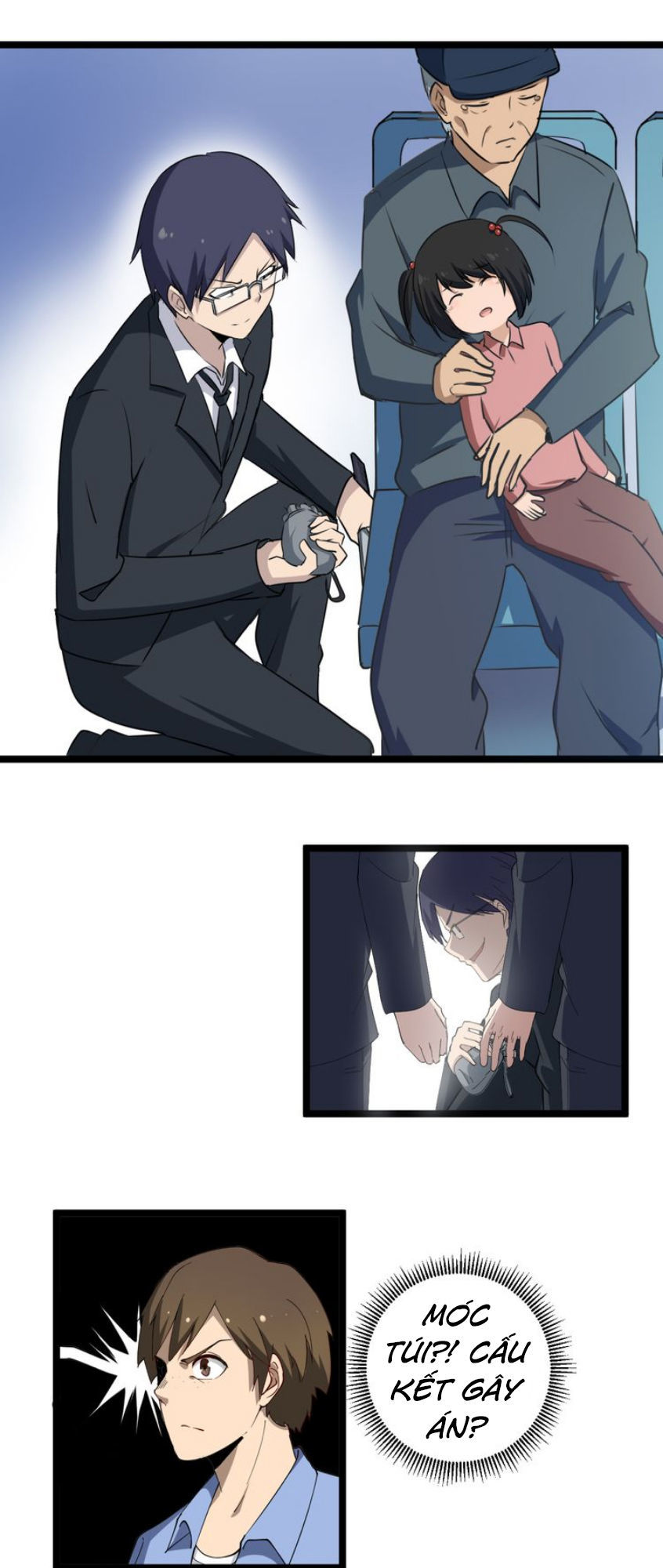 Cửa Hàng Đào Bảo Thông Tam Giới Chapter 9 - Trang 2