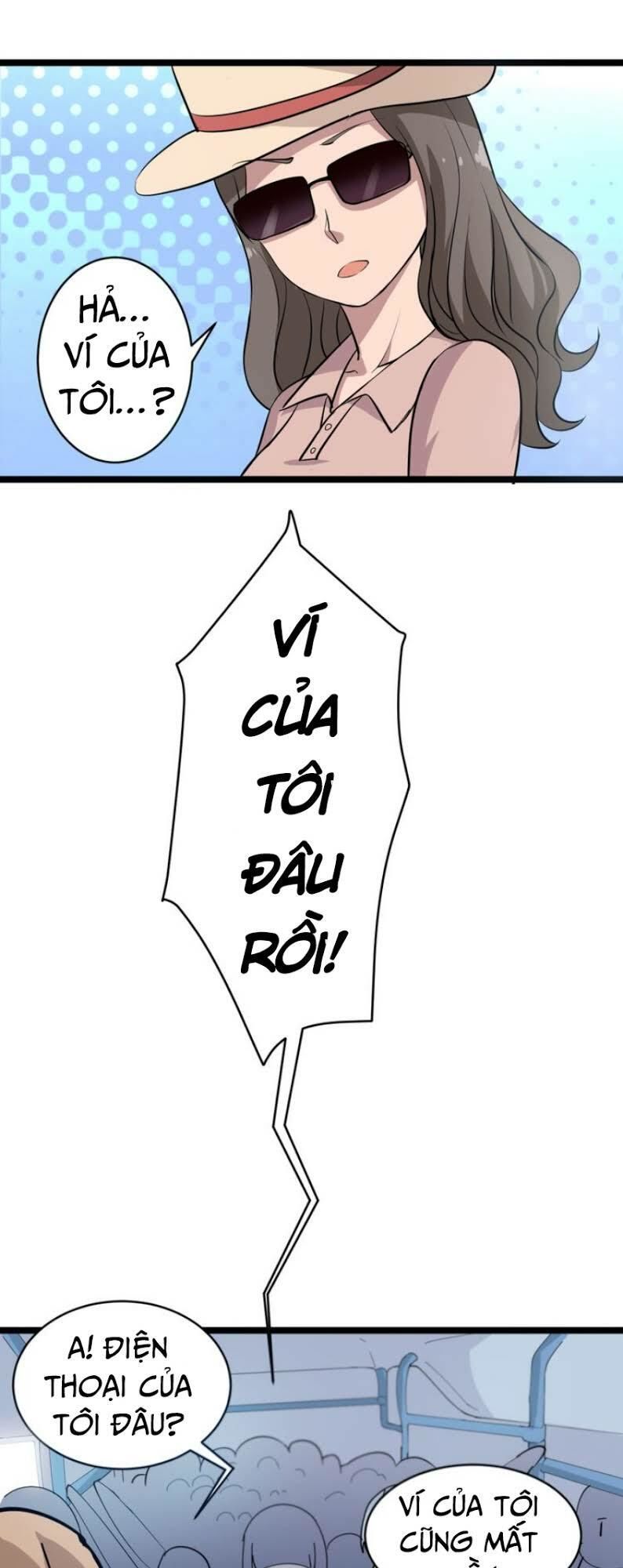 Cửa Hàng Đào Bảo Thông Tam Giới Chapter 9 - Trang 2