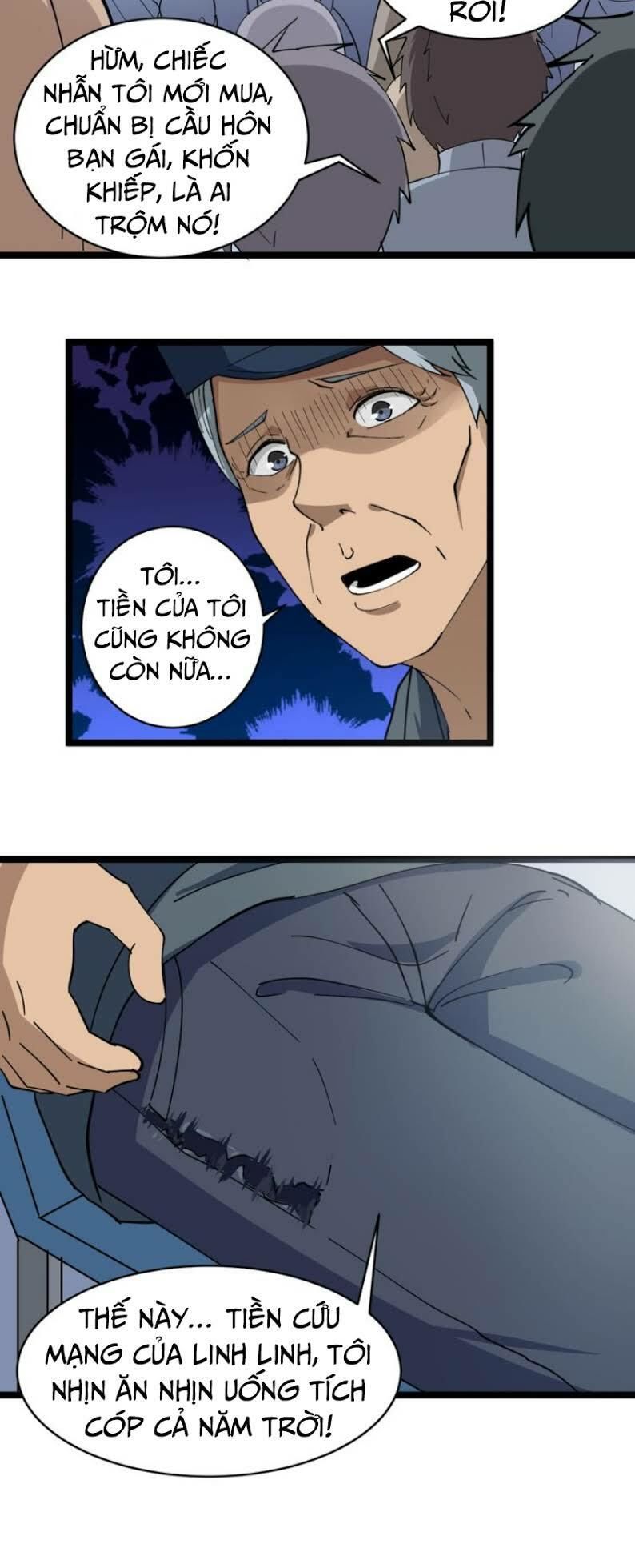 Cửa Hàng Đào Bảo Thông Tam Giới Chapter 9 - Trang 2