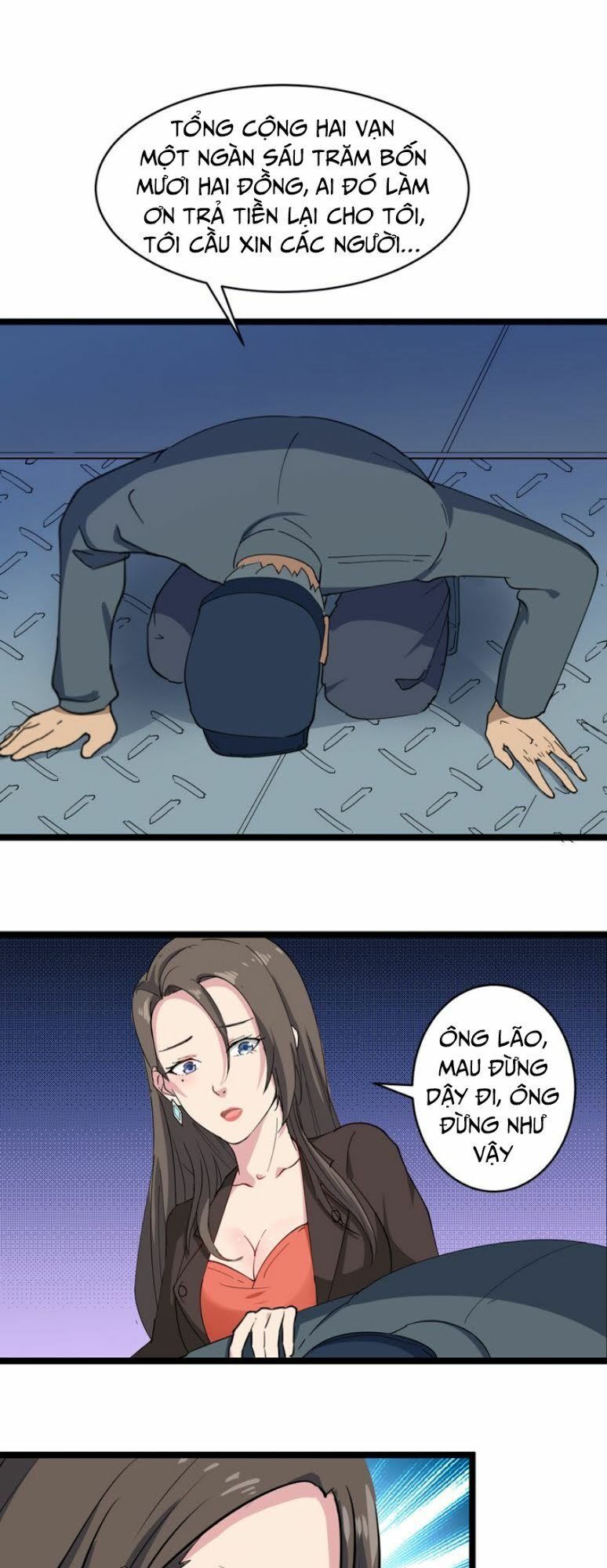 Cửa Hàng Đào Bảo Thông Tam Giới Chapter 9 - Trang 2