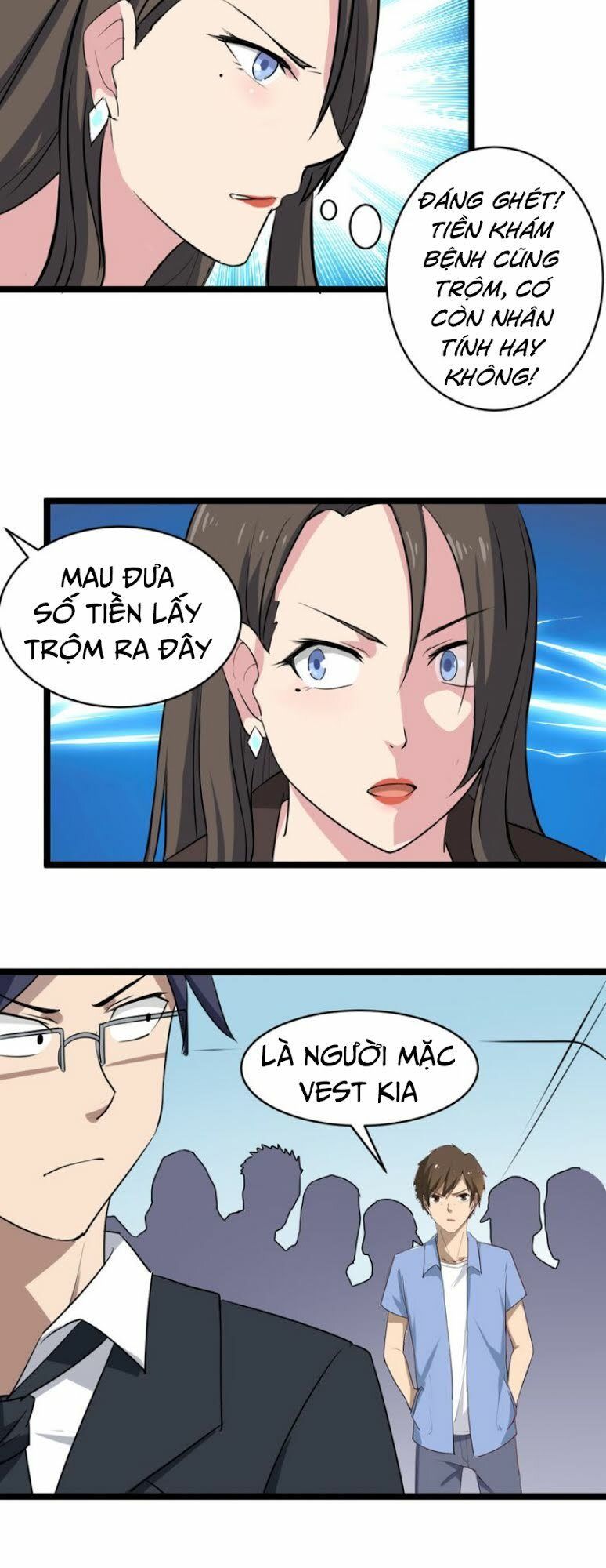 Cửa Hàng Đào Bảo Thông Tam Giới Chapter 9 - Trang 2