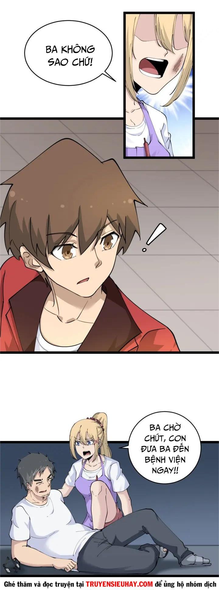 Cửa Hàng Đào Bảo Thông Tam Giới Chapter 90 - Trang 2