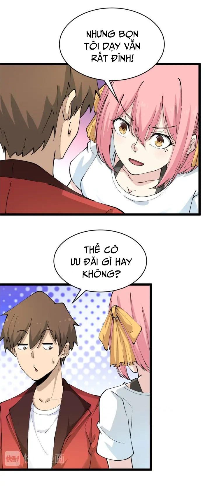 Cửa Hàng Đào Bảo Thông Tam Giới Chapter 90 - Trang 2
